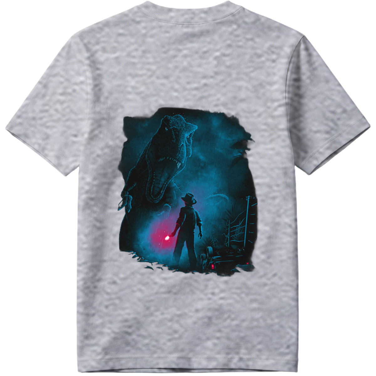 Jurassic Park: Indominus Rex and the Hunter - Tee
