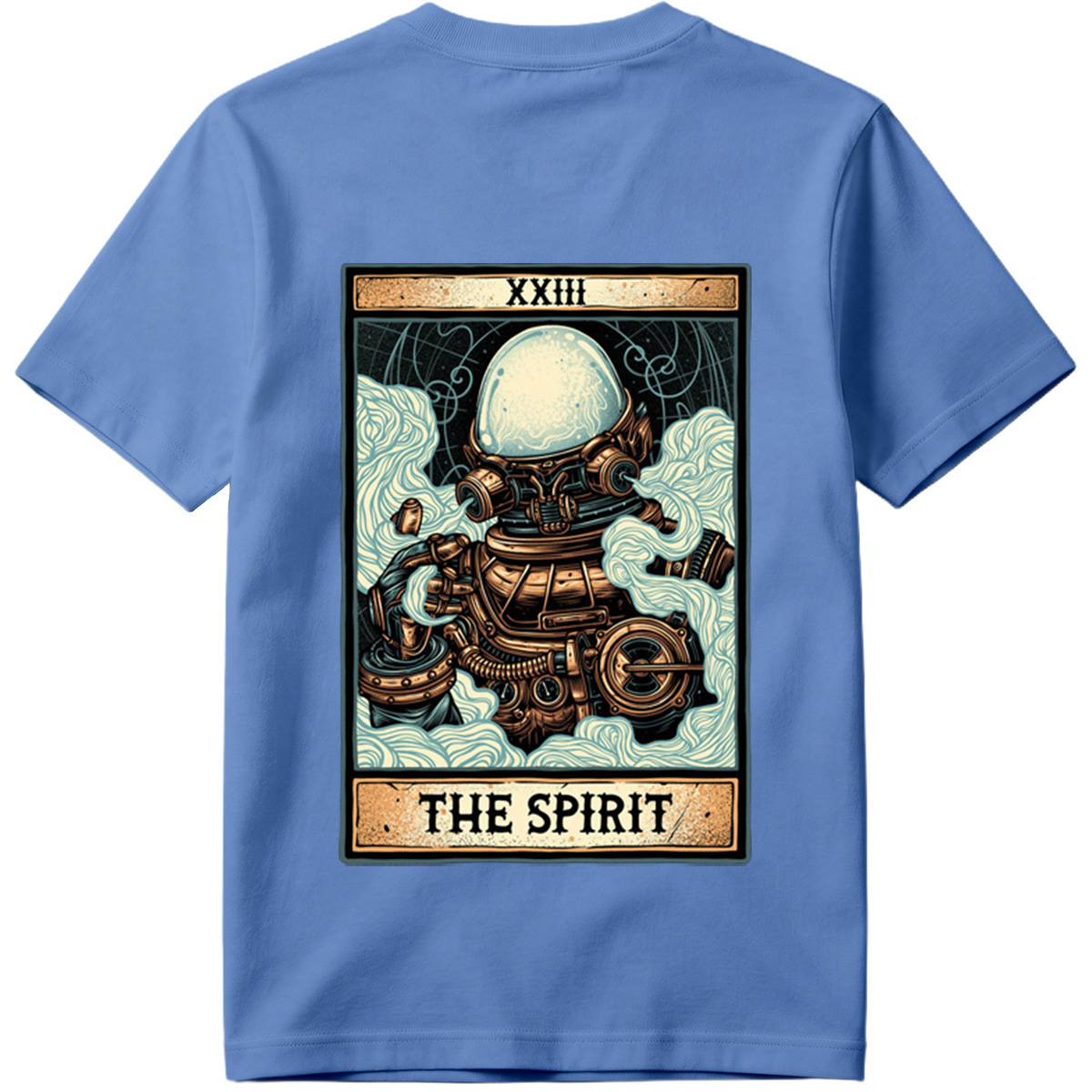The Spirit: XXIII - Tee