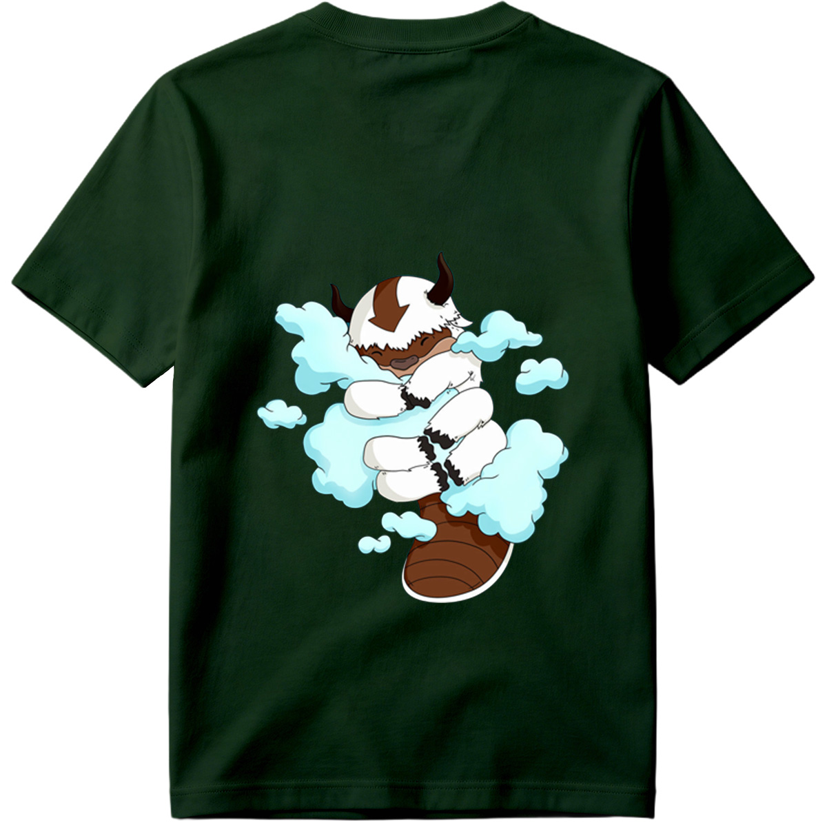 Yak and the Boot - Tee