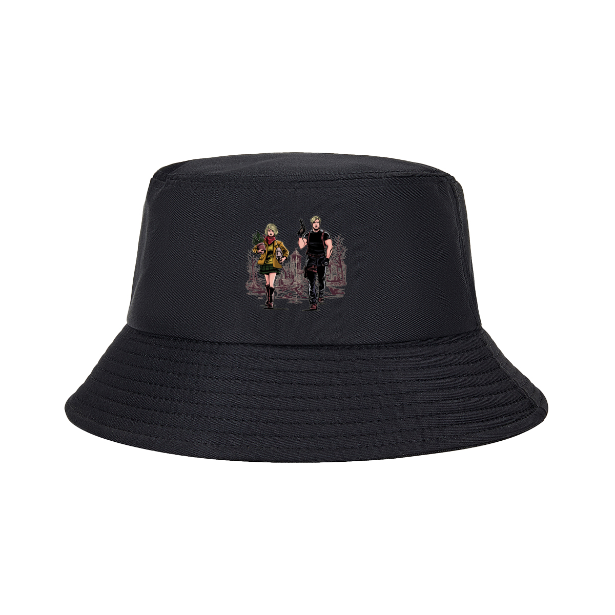 Resident Evil: Claire and Chris - Fisherman's Hat
