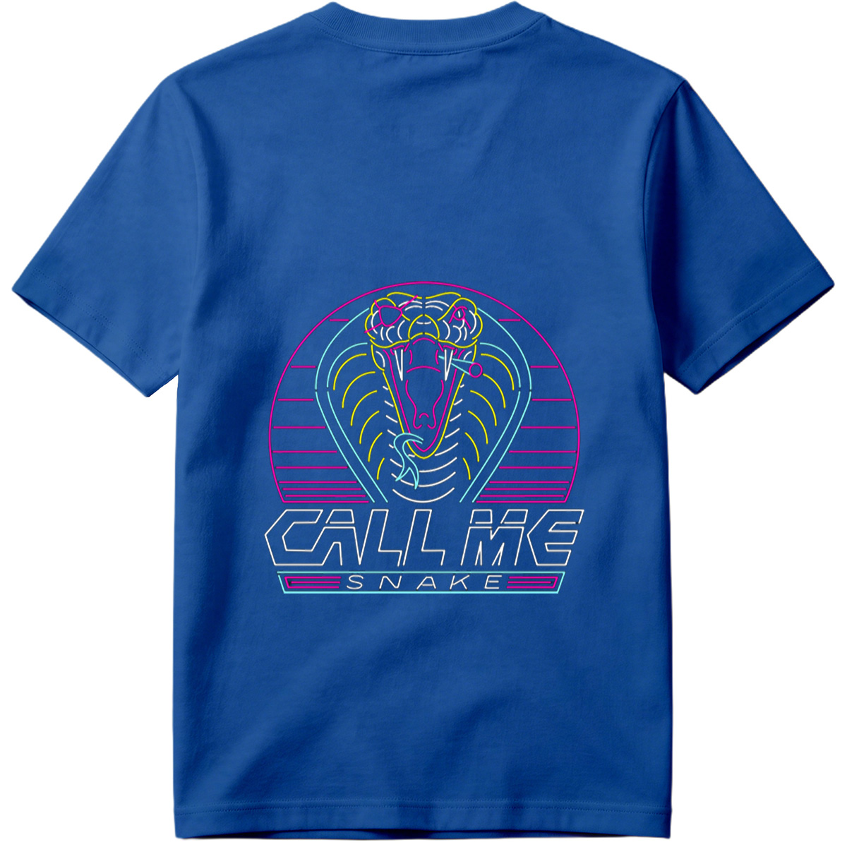 Call Me Snake - Tee