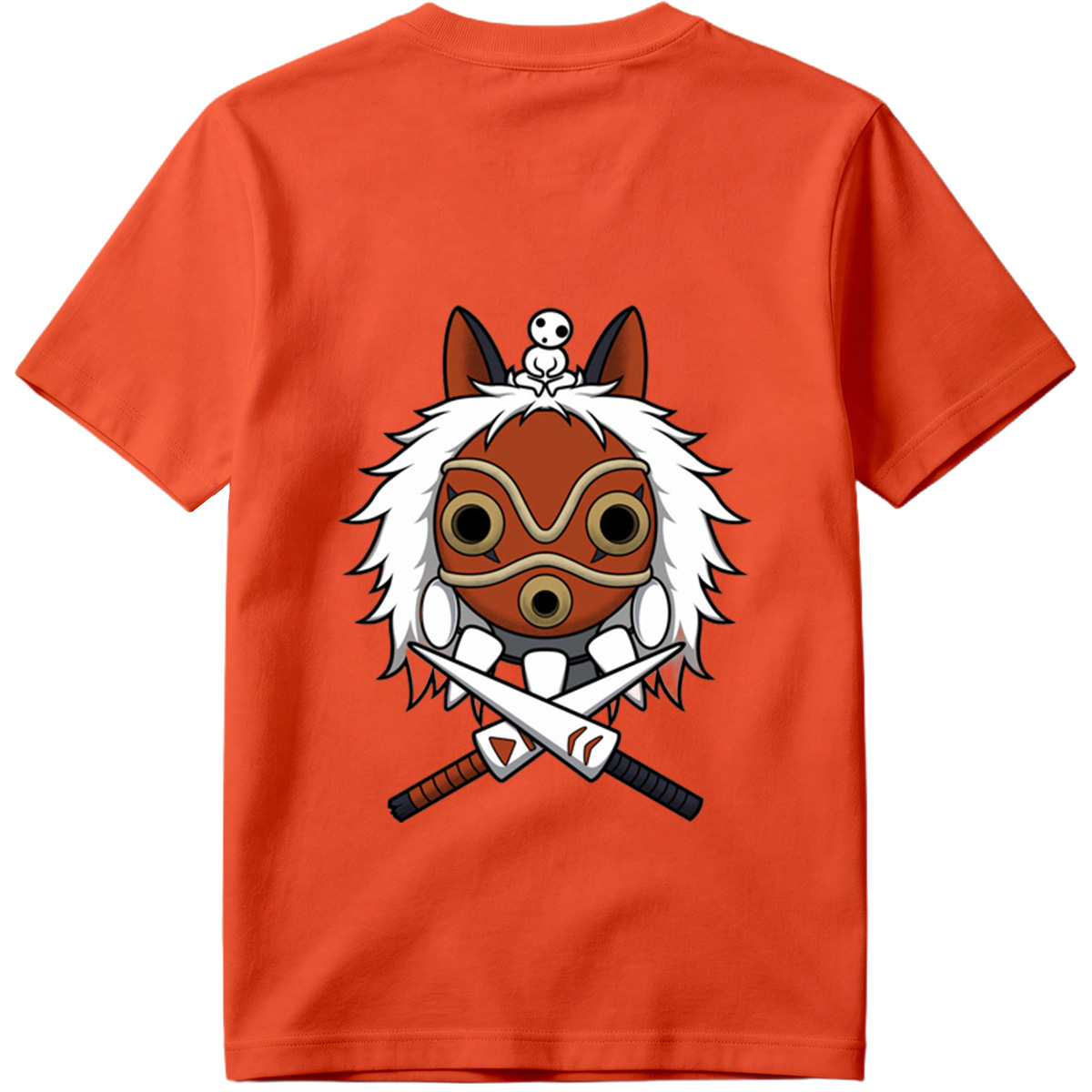 Princess Mononoke: San and Moro - Tee