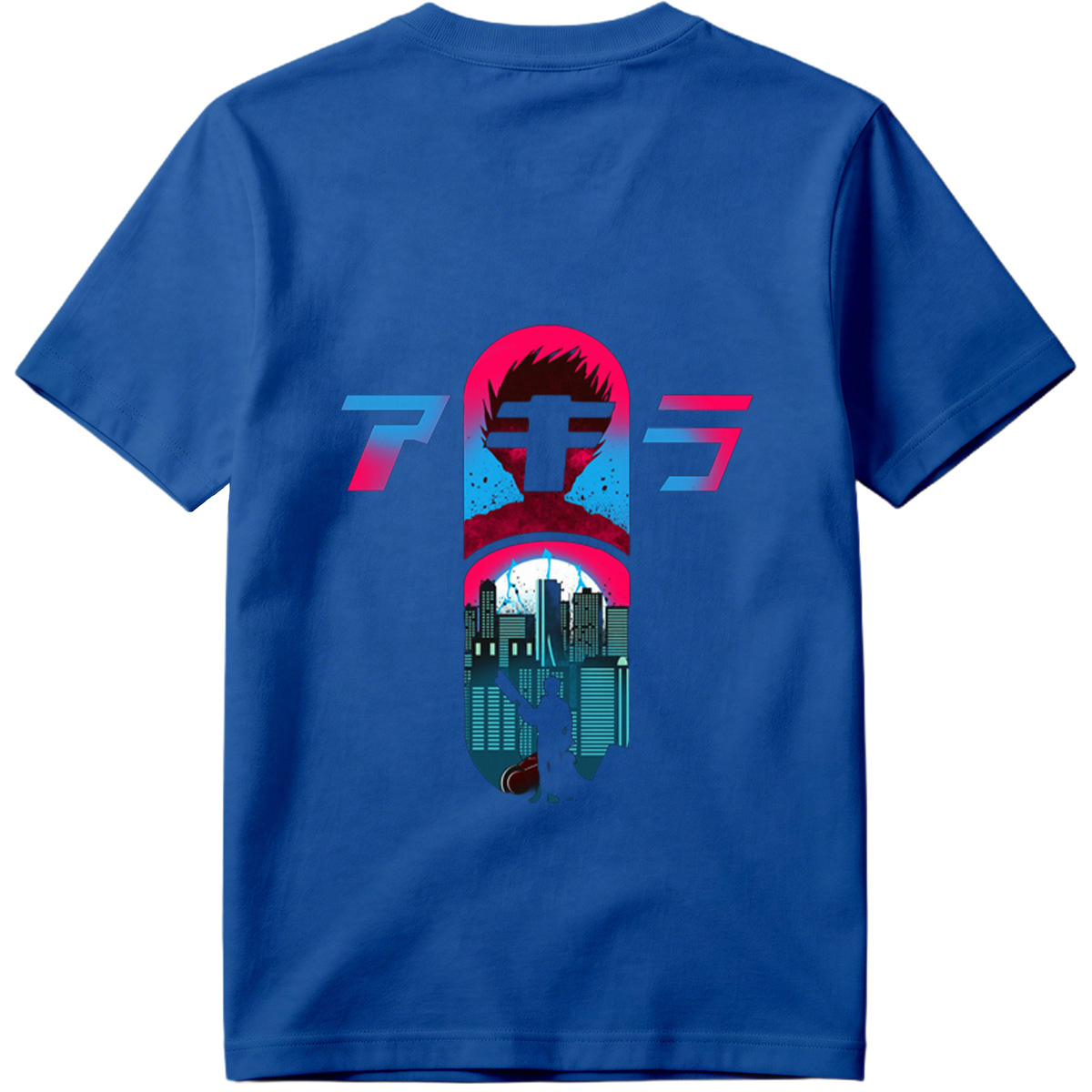 Akira: Neo Tokyo Dreams - Tee