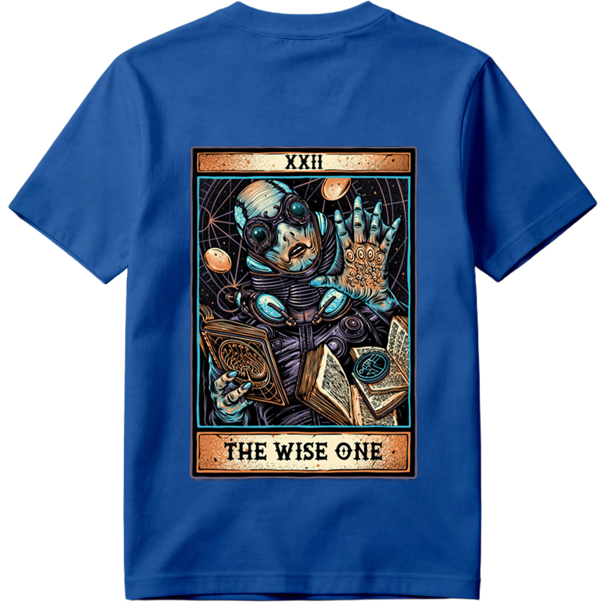 The Wise One: XXII Tarot Card - Tee