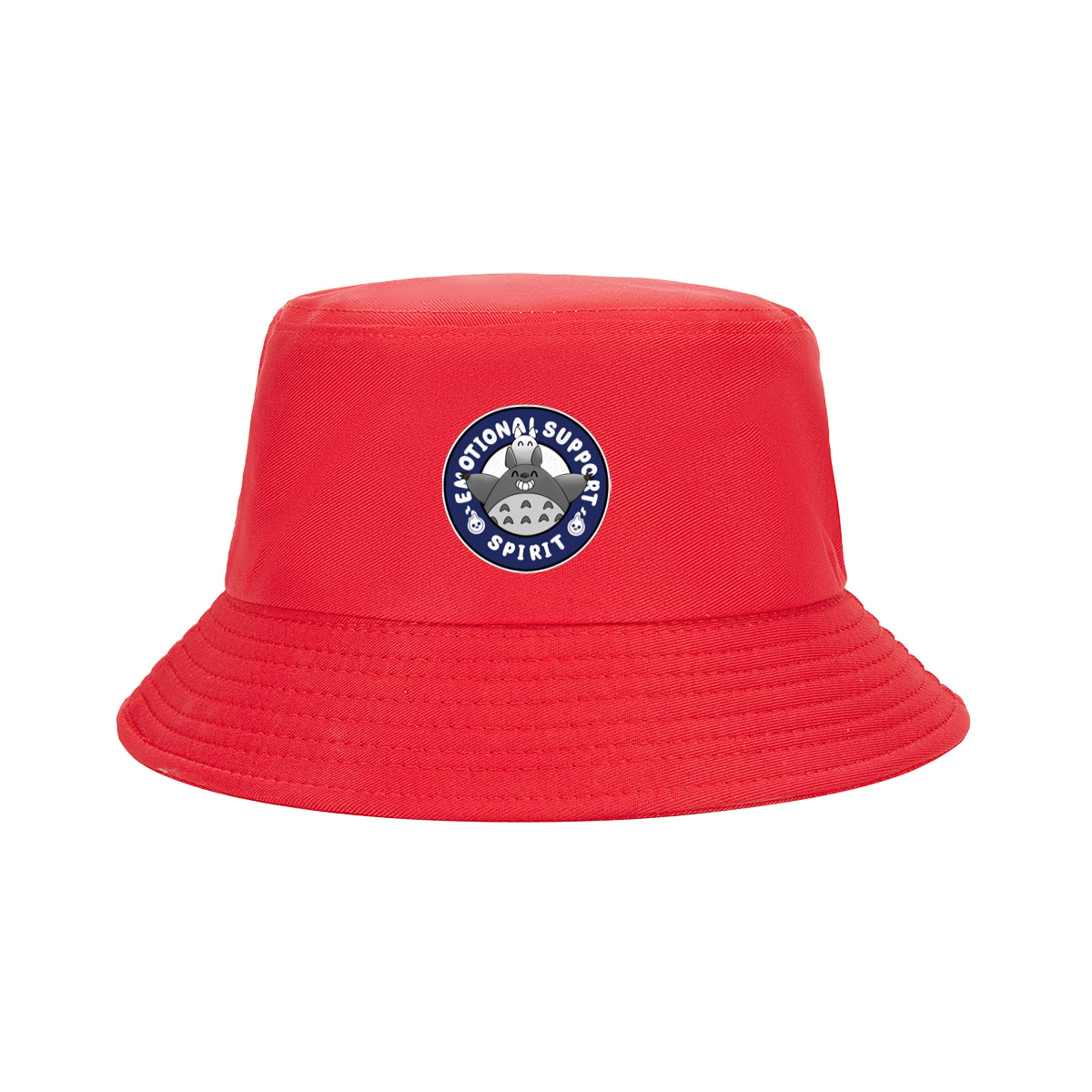 Totoro Emotional Support Spirit - Fisherman's Hat