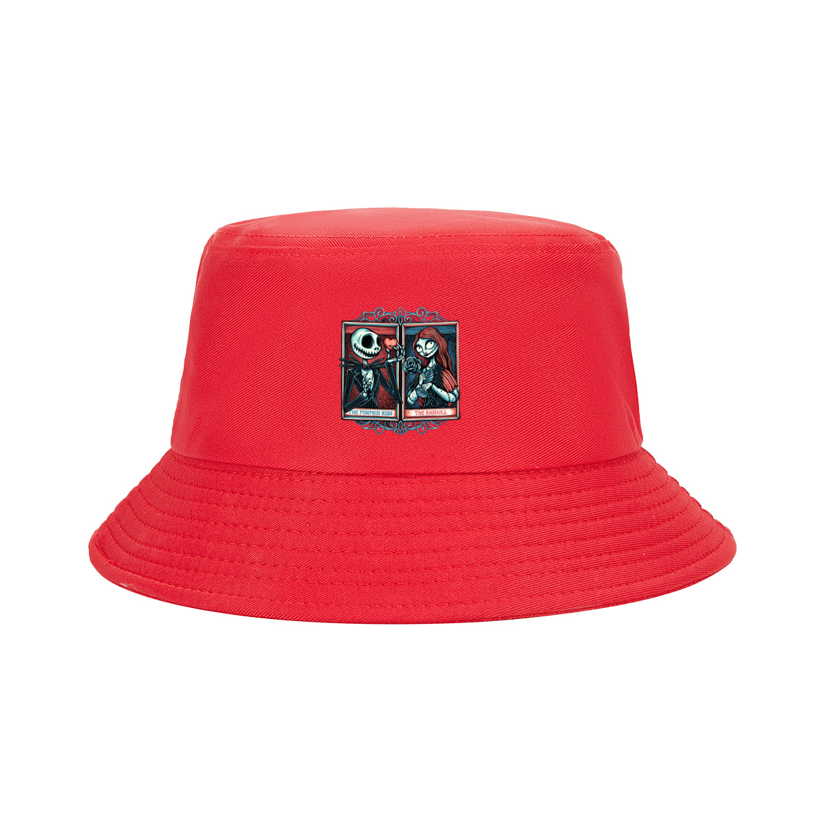 The Pumpkin King and The Ragdoll - Fisherman's Hat
