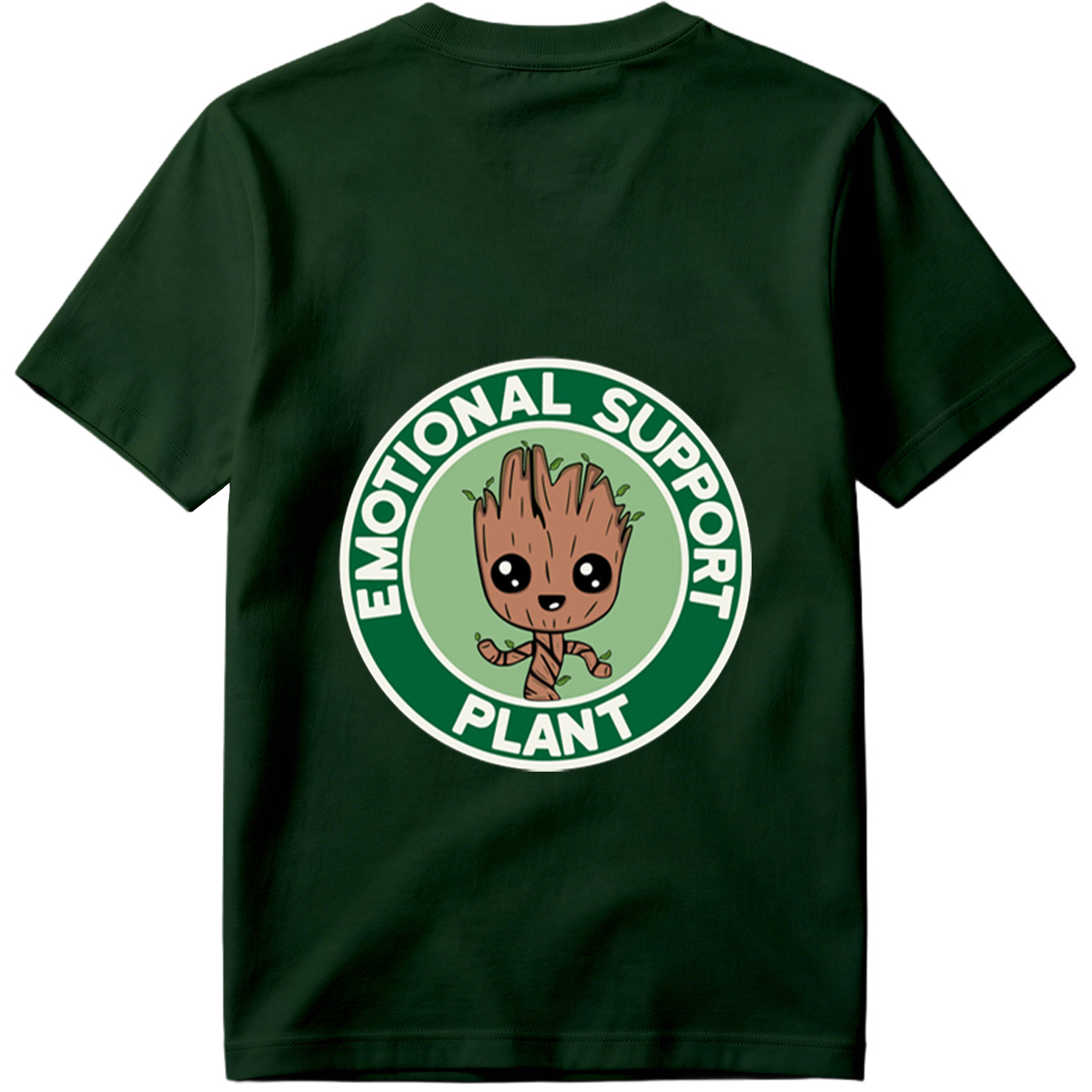 Guardians of the Galaxy - Groot Emotional Support Plant - Tee