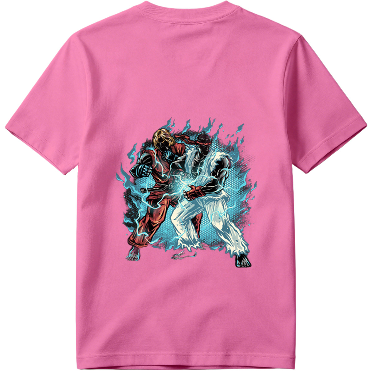 Street Fighter: Ryu vs. Ken - Tee