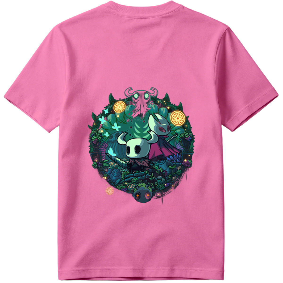 Hollow Knight: Hornet and The Knight in the Garden of Souls - Tee