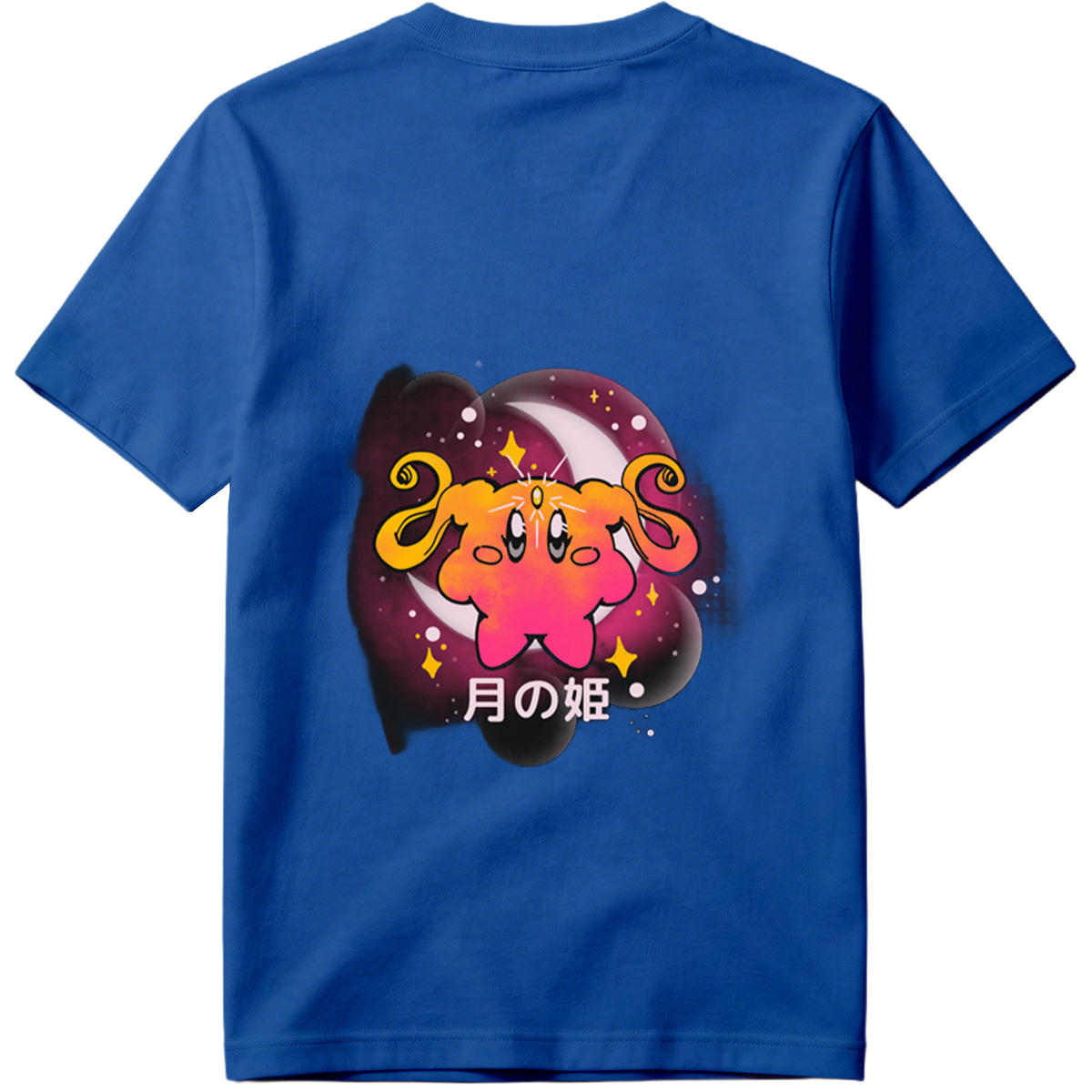 Kirby: Princess of the Moon - Tee