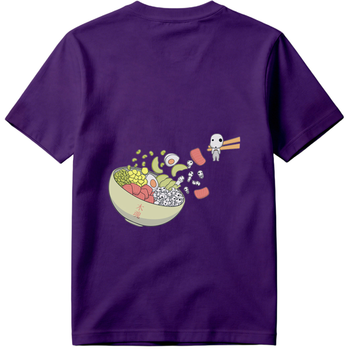 No Face and the Bowl of Souls - Tee