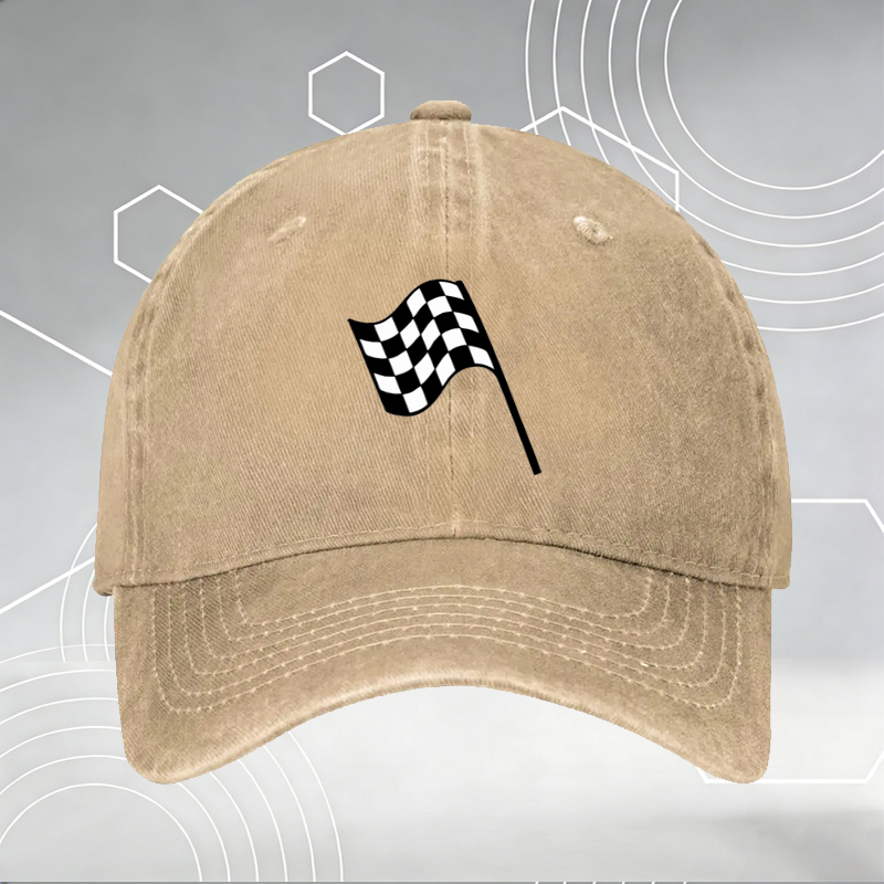 New Baseball Cap with Rainbow Sheep 