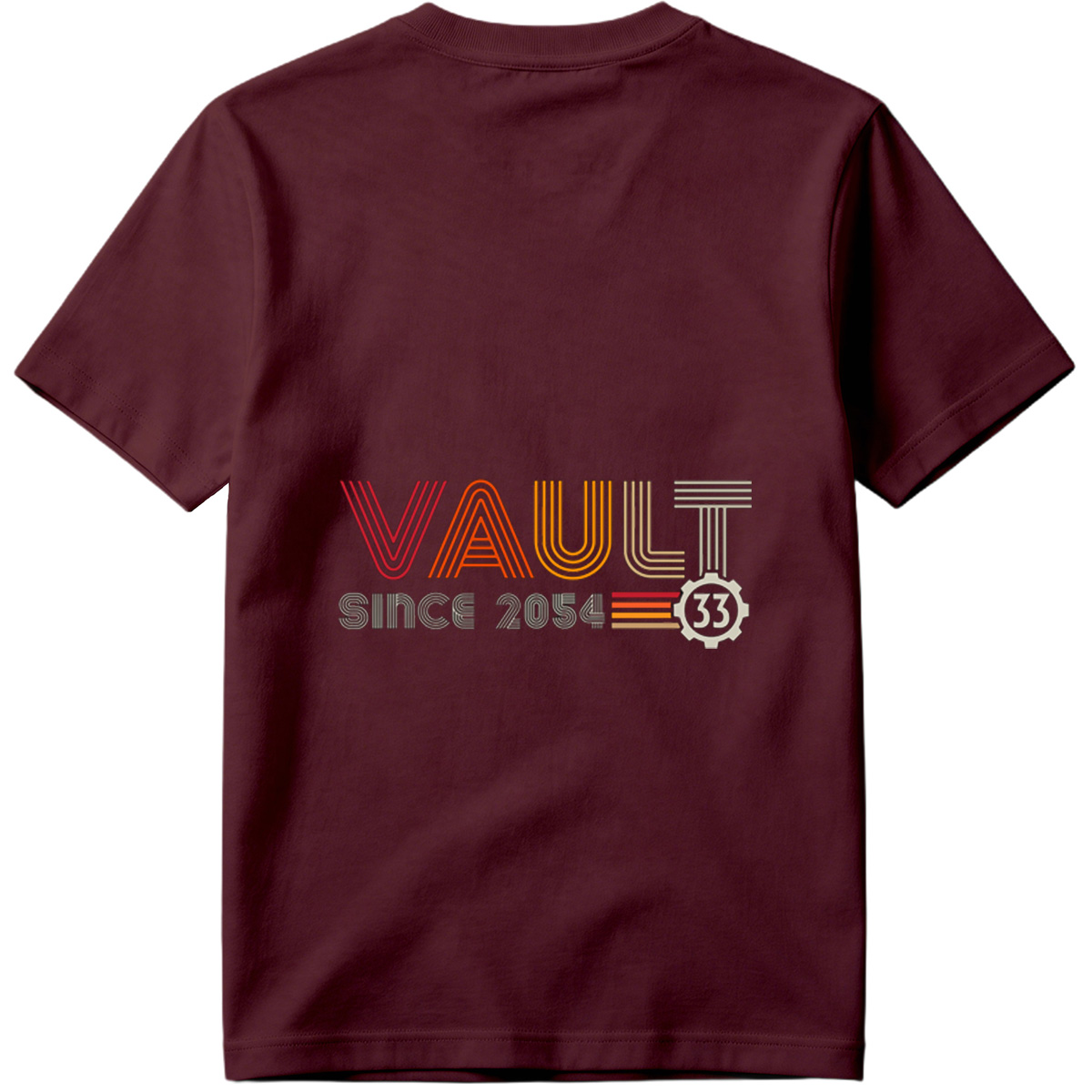 Vault 33 Since 2054 - Tee