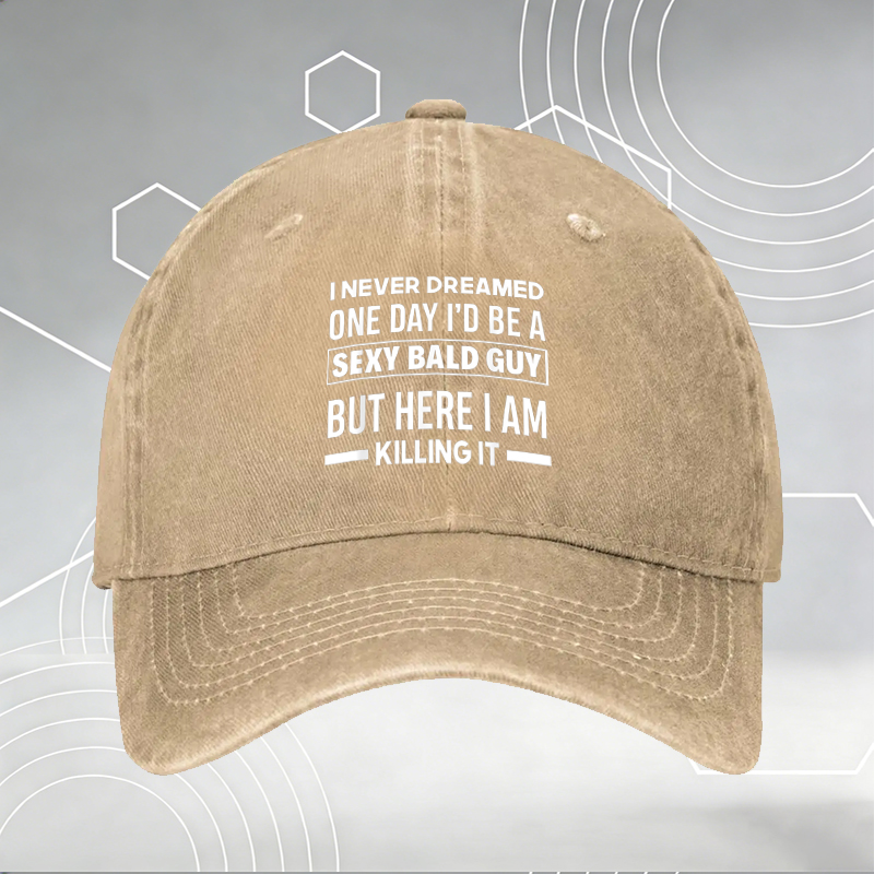 New Baseball Cap with Golden Retriever I Love Dad Print, Unisex Adjustable Hat for Outdoor Activities, Perfect Gift for Dog Lovers and Fathers