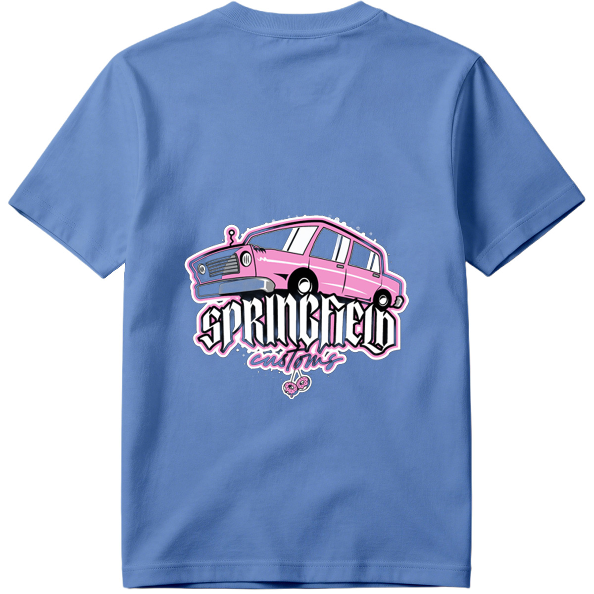 Springfield Customs - Tee