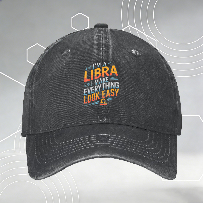 New Baseball Cap with 