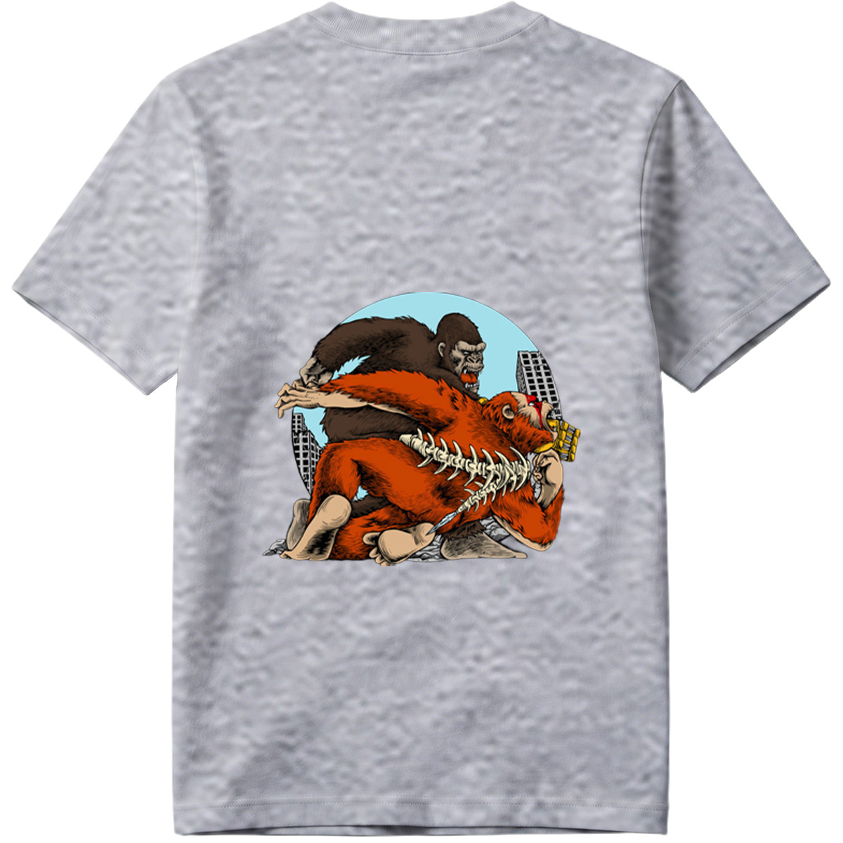 King Kong vs. Godzilla - Tee
