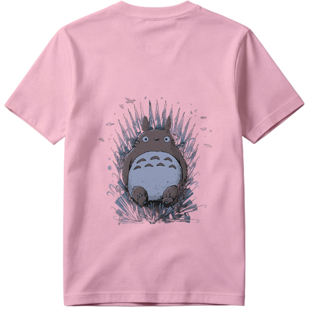Throne of Totoro - Tee