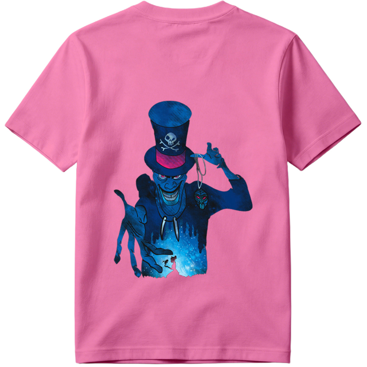 Hades and Percy Jackson - Tee