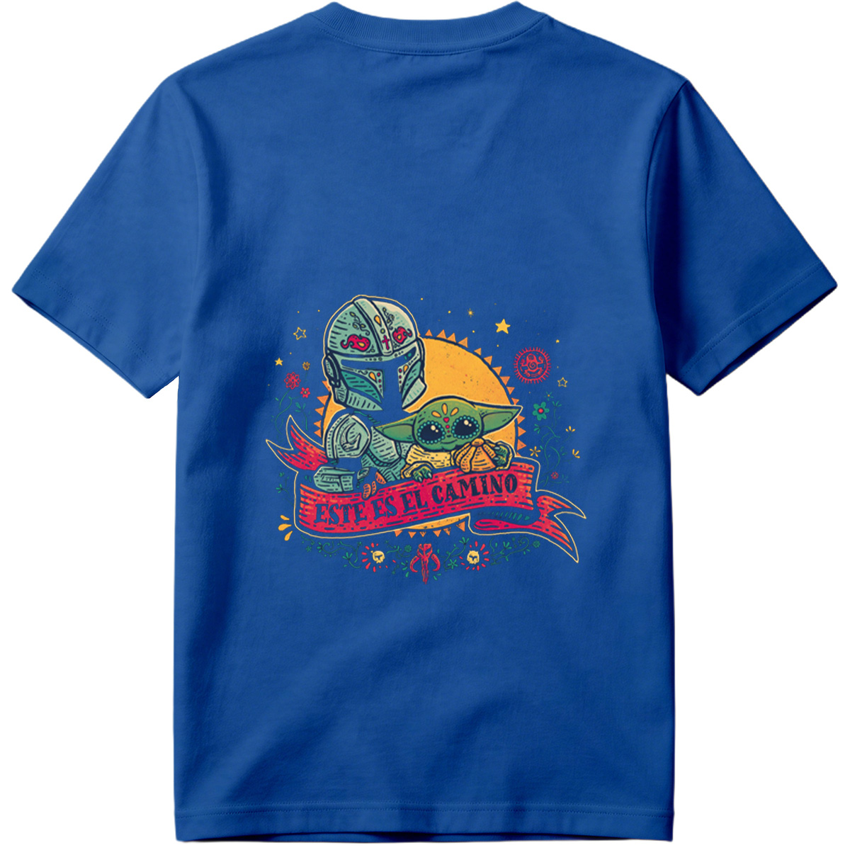 The Mandalorian and Grogu: This Is the Way - Tee