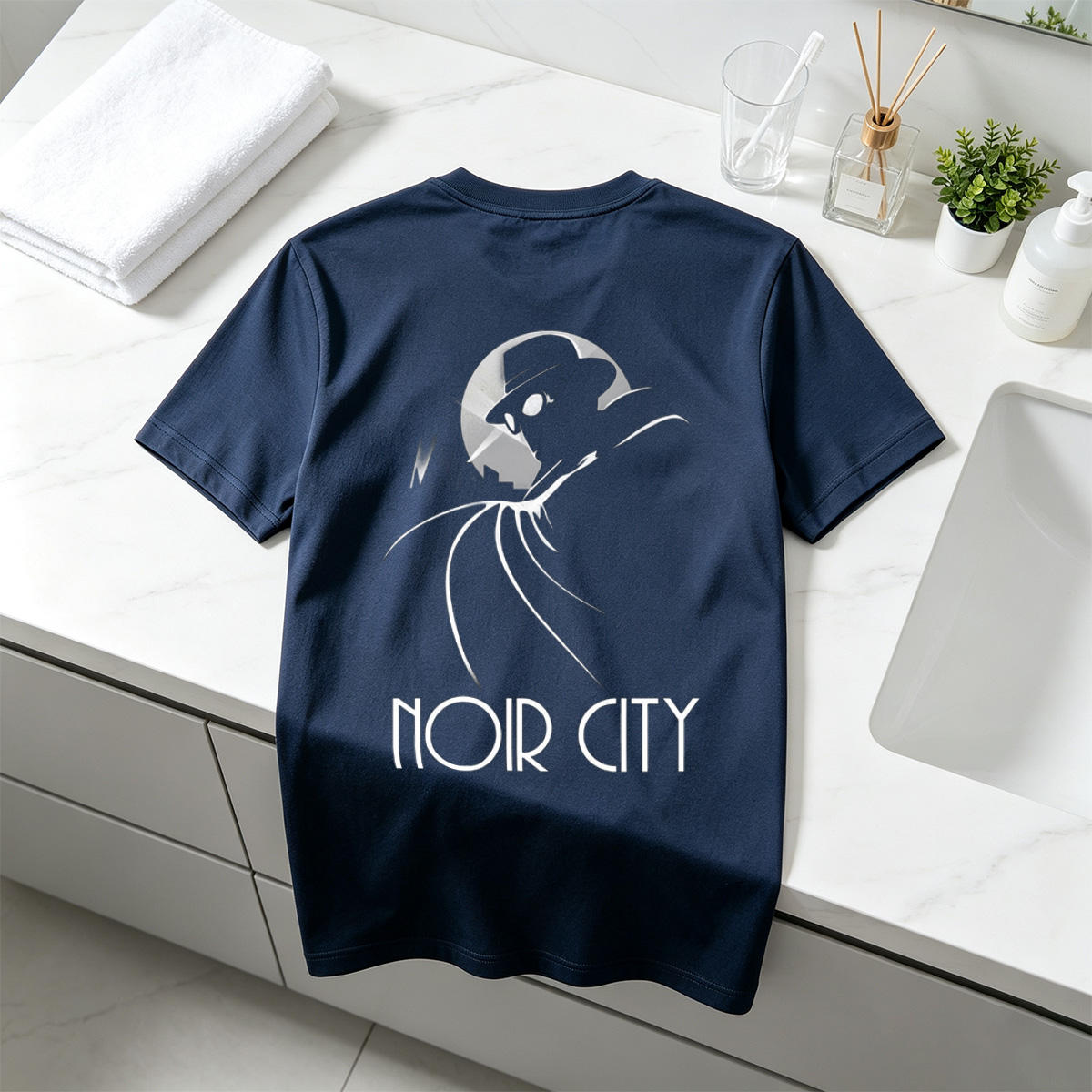 Noir City: The Shadow Detective - Tee