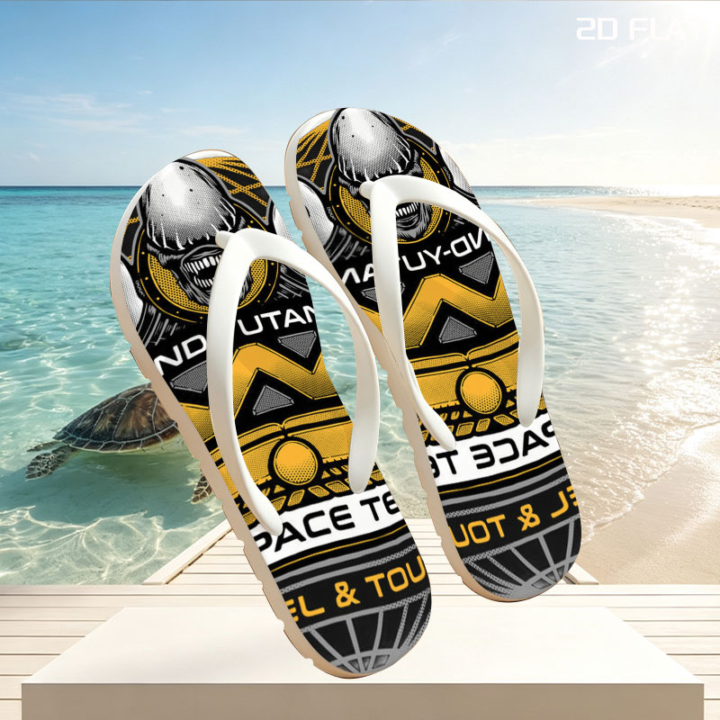 Weyland-Yutani Corp: Deep Space Terror - Travel & Tours -  flip-flops