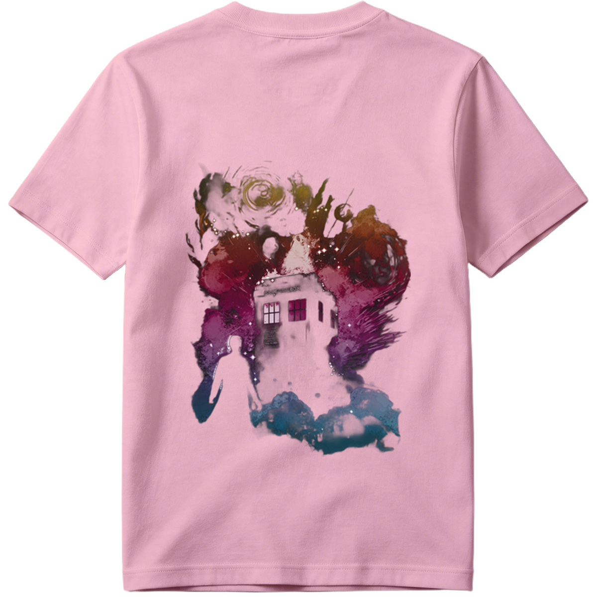 Doctor Who: The TARDIS and the Time Lord - Tee