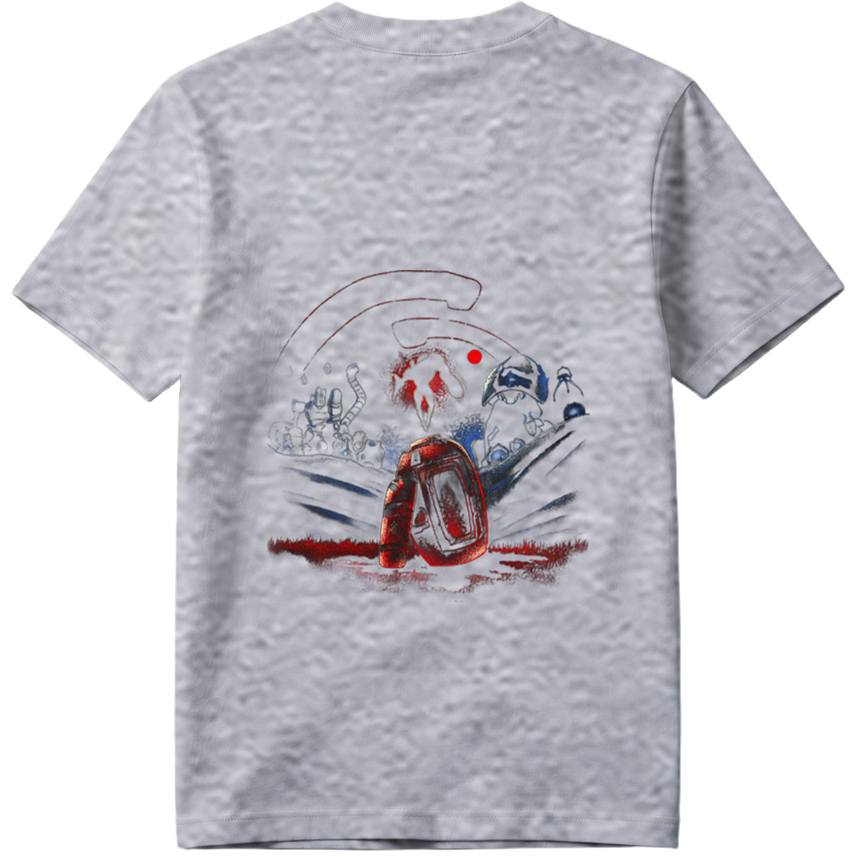 Metroid: Samus and the Chozo Ruins - Tee