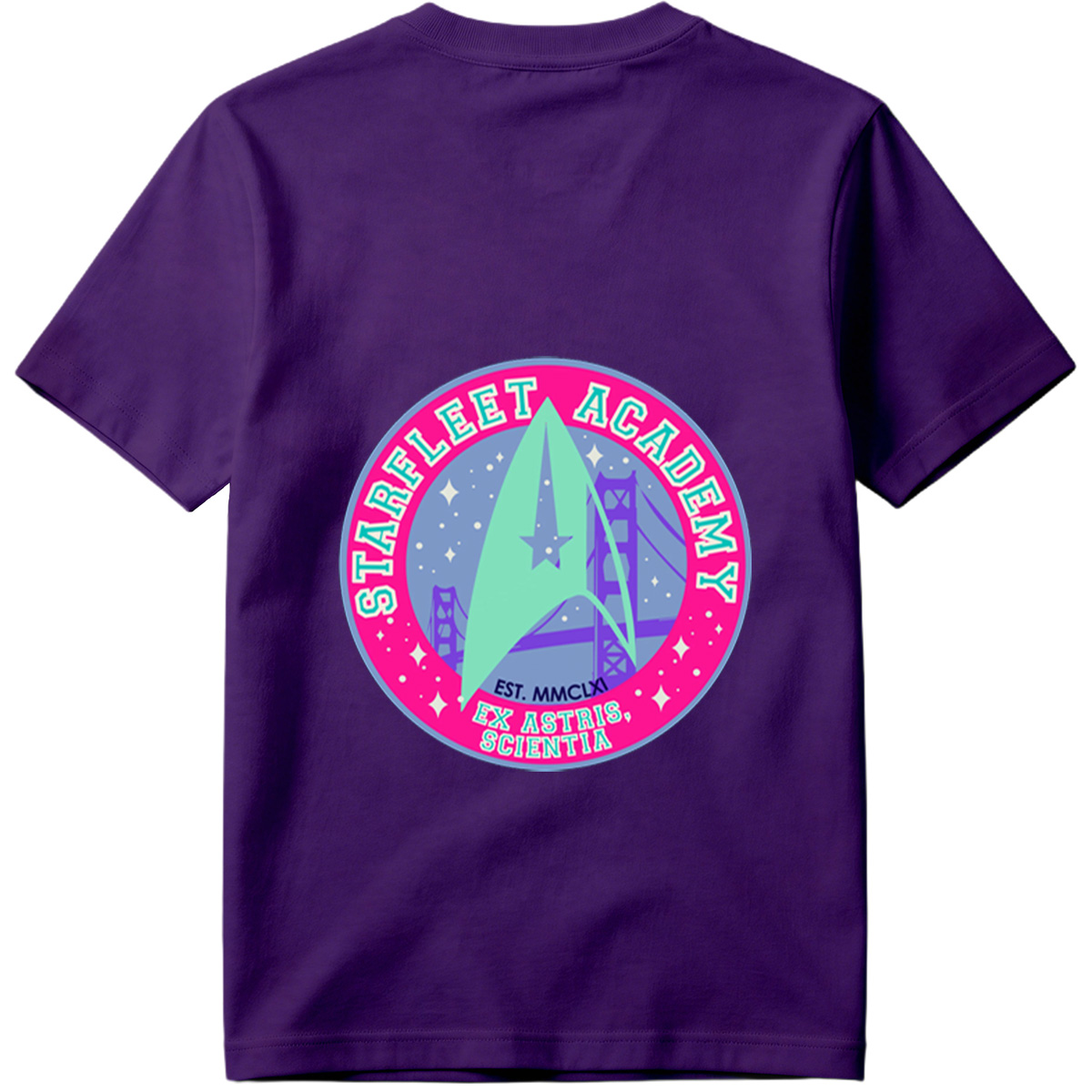 Starfleet Academy: Ex Astris, Scientia - Tee