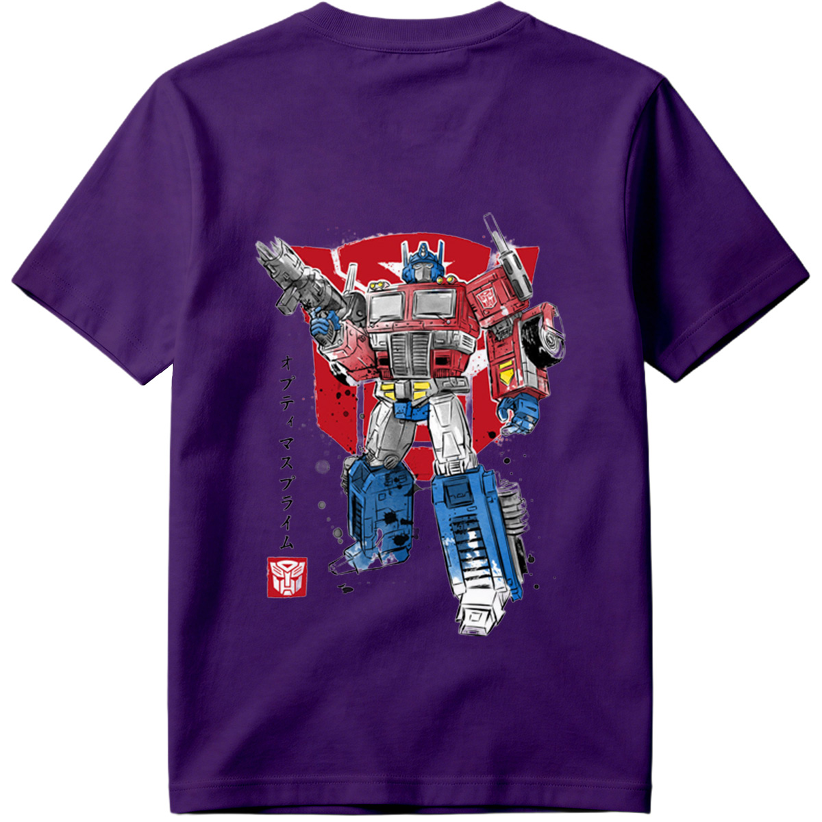 Optimus Prime - Transformers - Tee