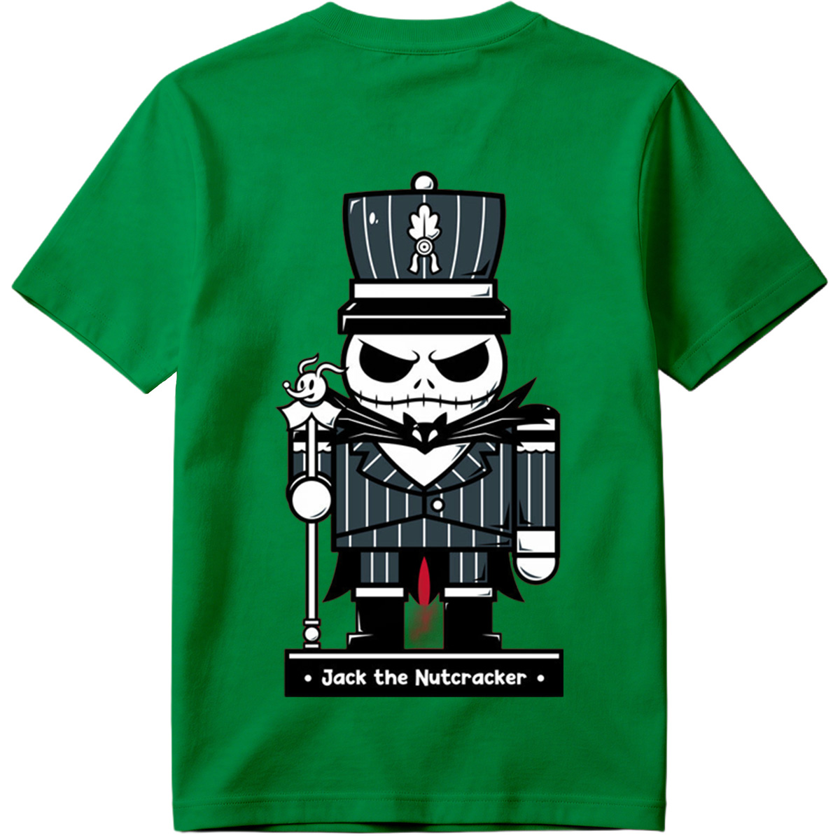Jack the Nutcracker - Tee