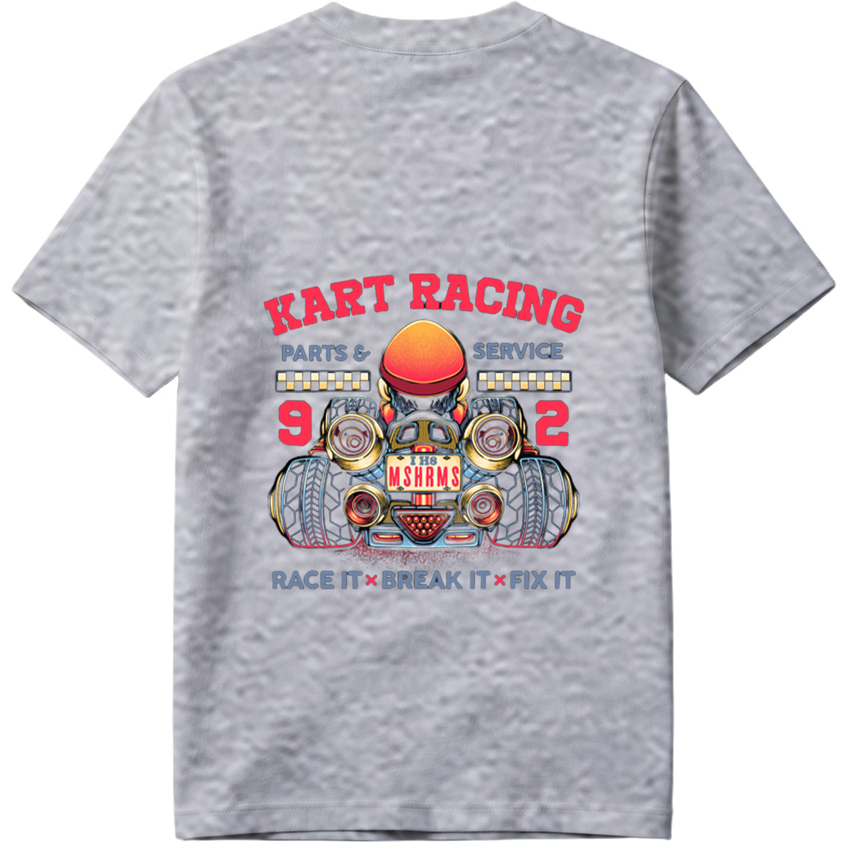 Kart Racing: Mario & Go-Kart Adventure - Tee