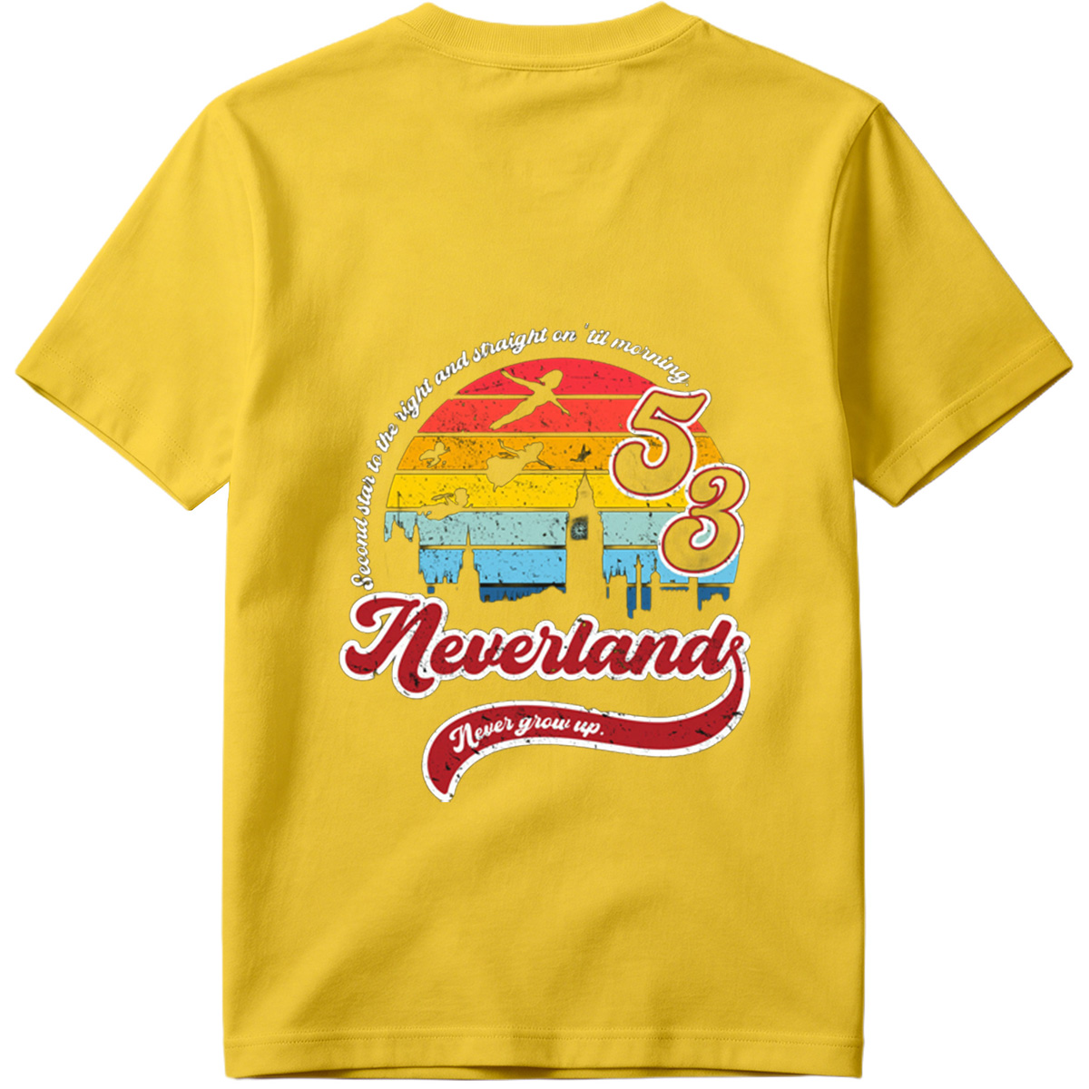 Peter Pan: Neverland 53 - Tee