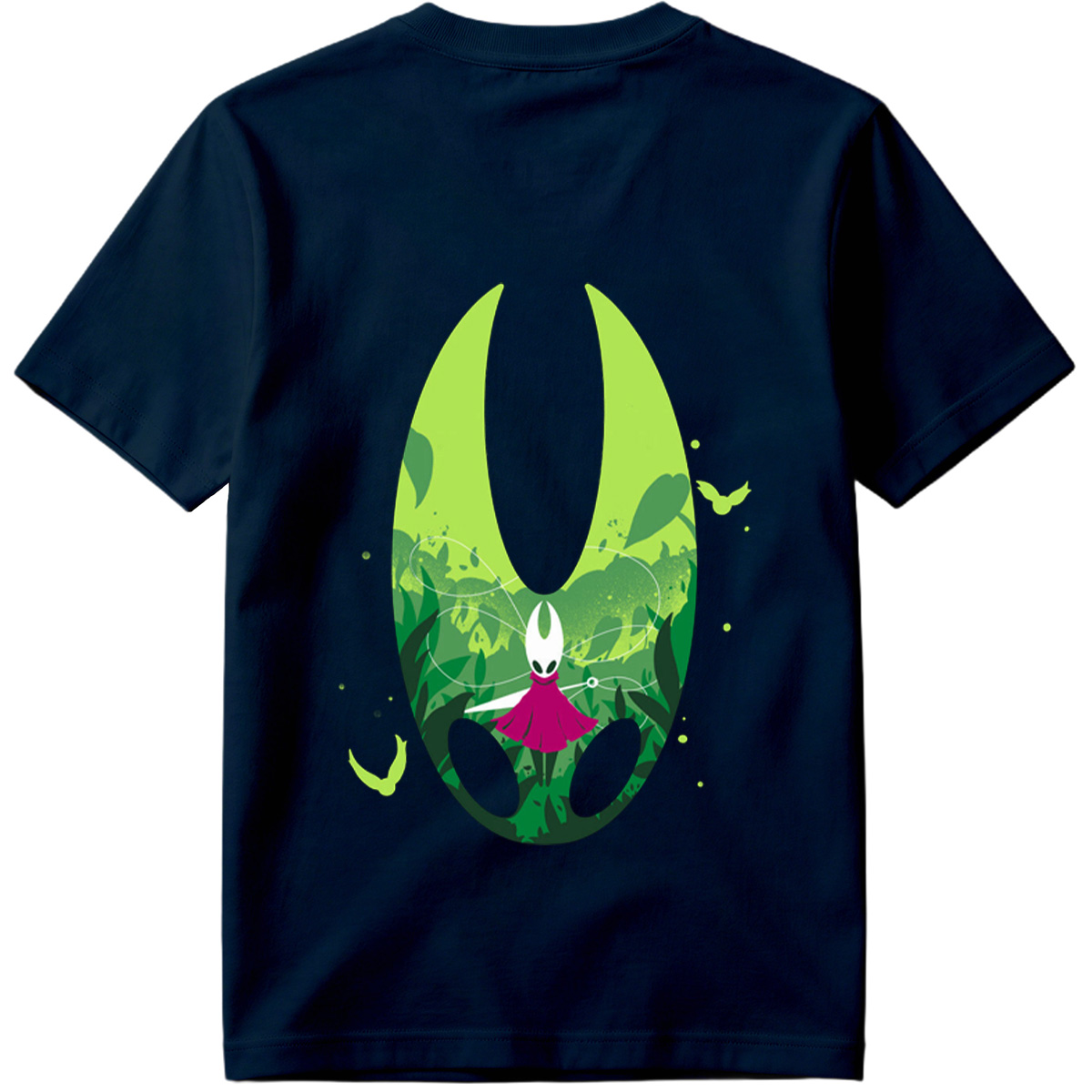 Hollow Knight: Hornet in the Green Grove - Tee