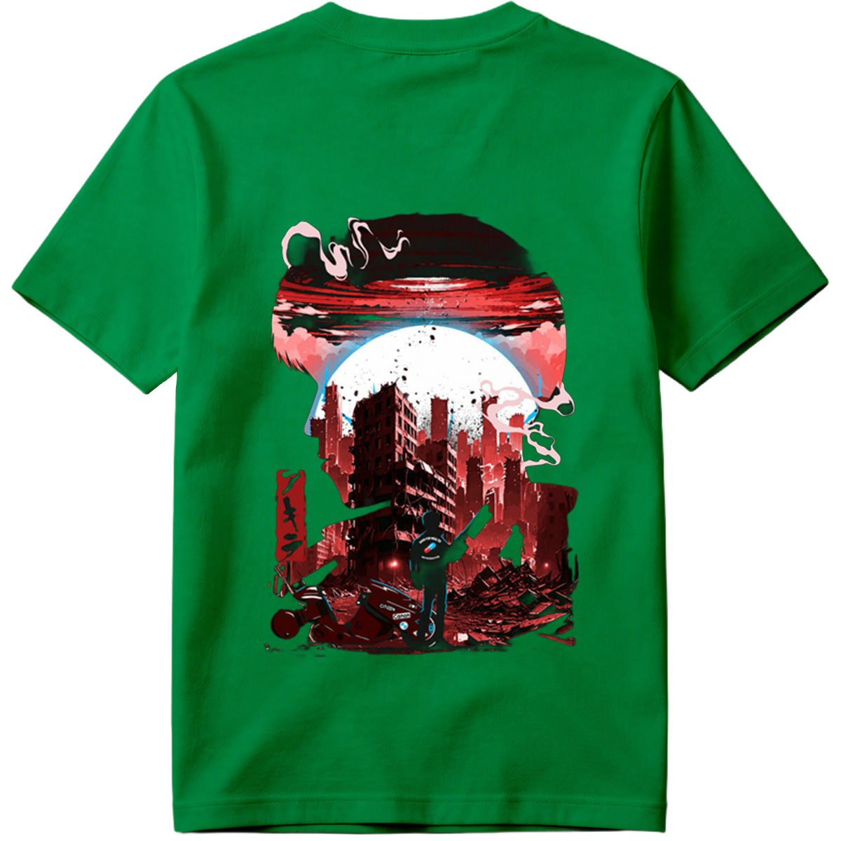 Akira: Neo Tokyo Apocalypse - Tee