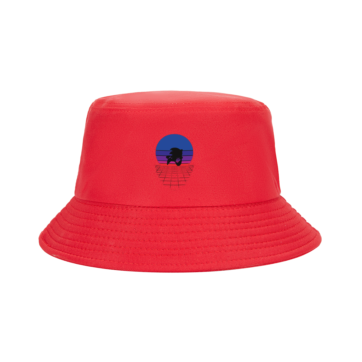 Sonic the Hedgehog Retro Sunset - Fisherman's Hat