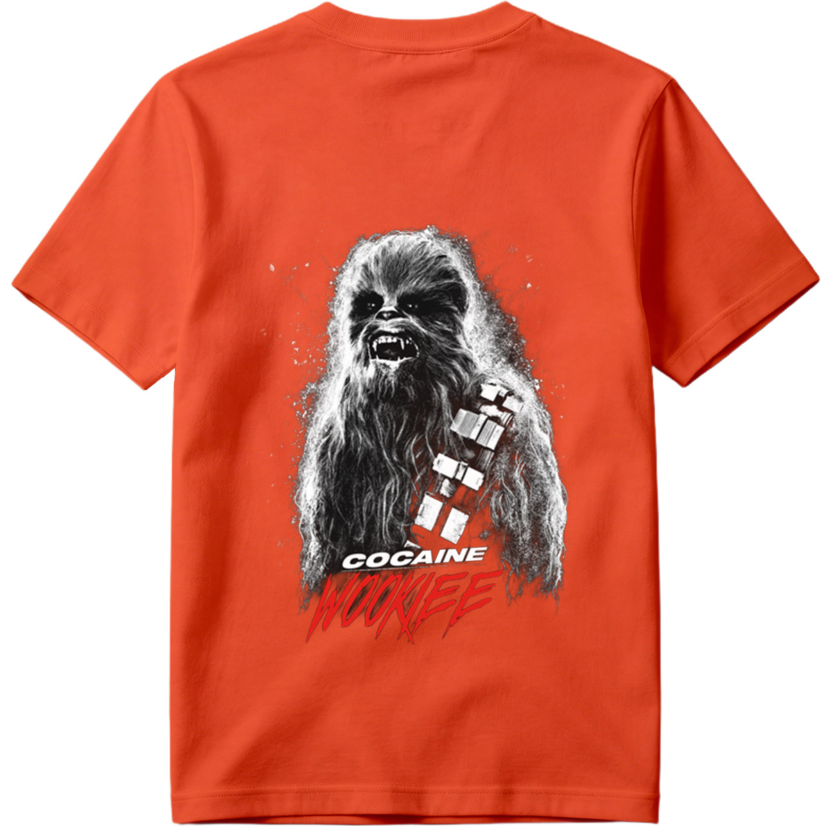 Cocaine Wookiee - Tee