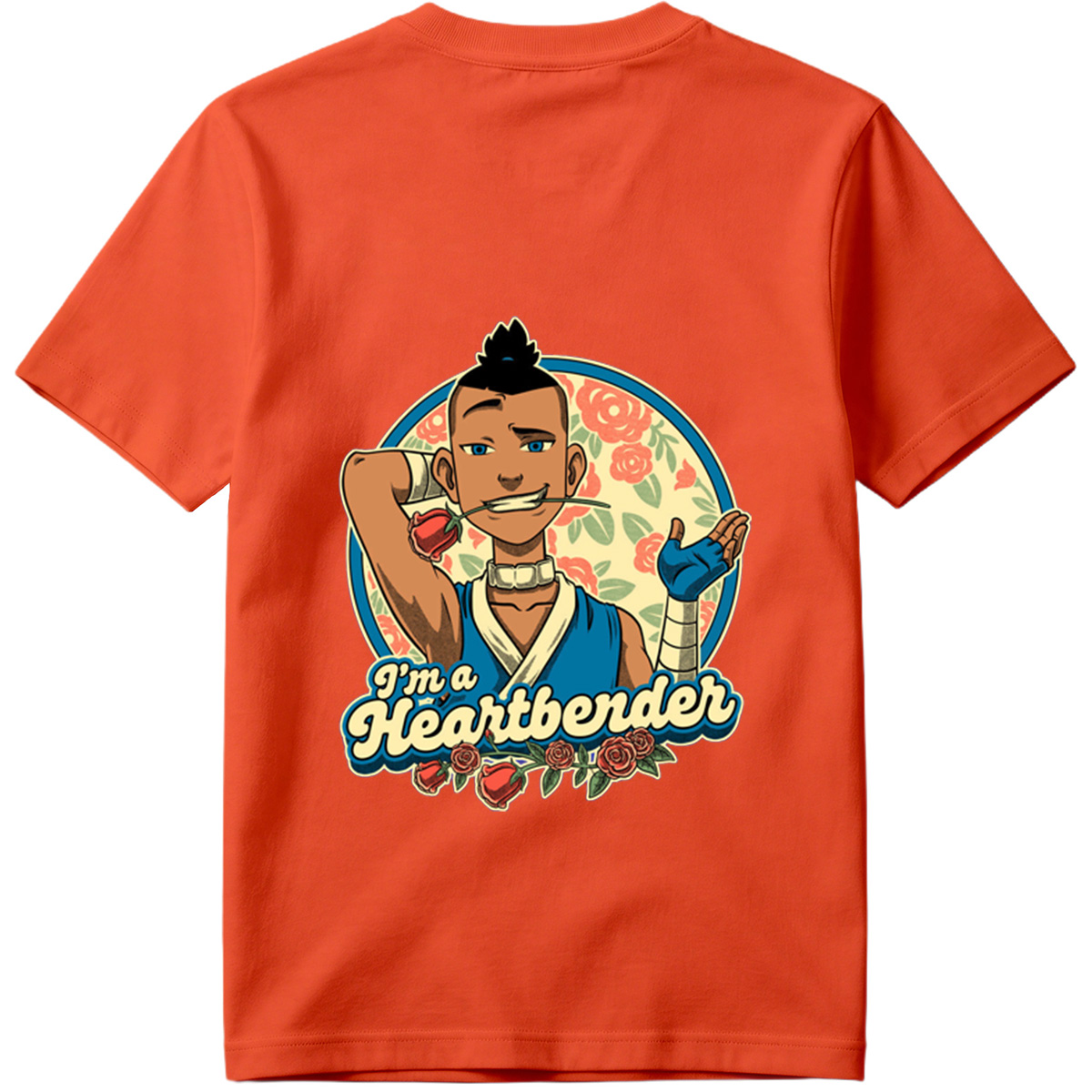 Avatar: The Last Airbender - I'm a Heartbender (Sokka) - Tee