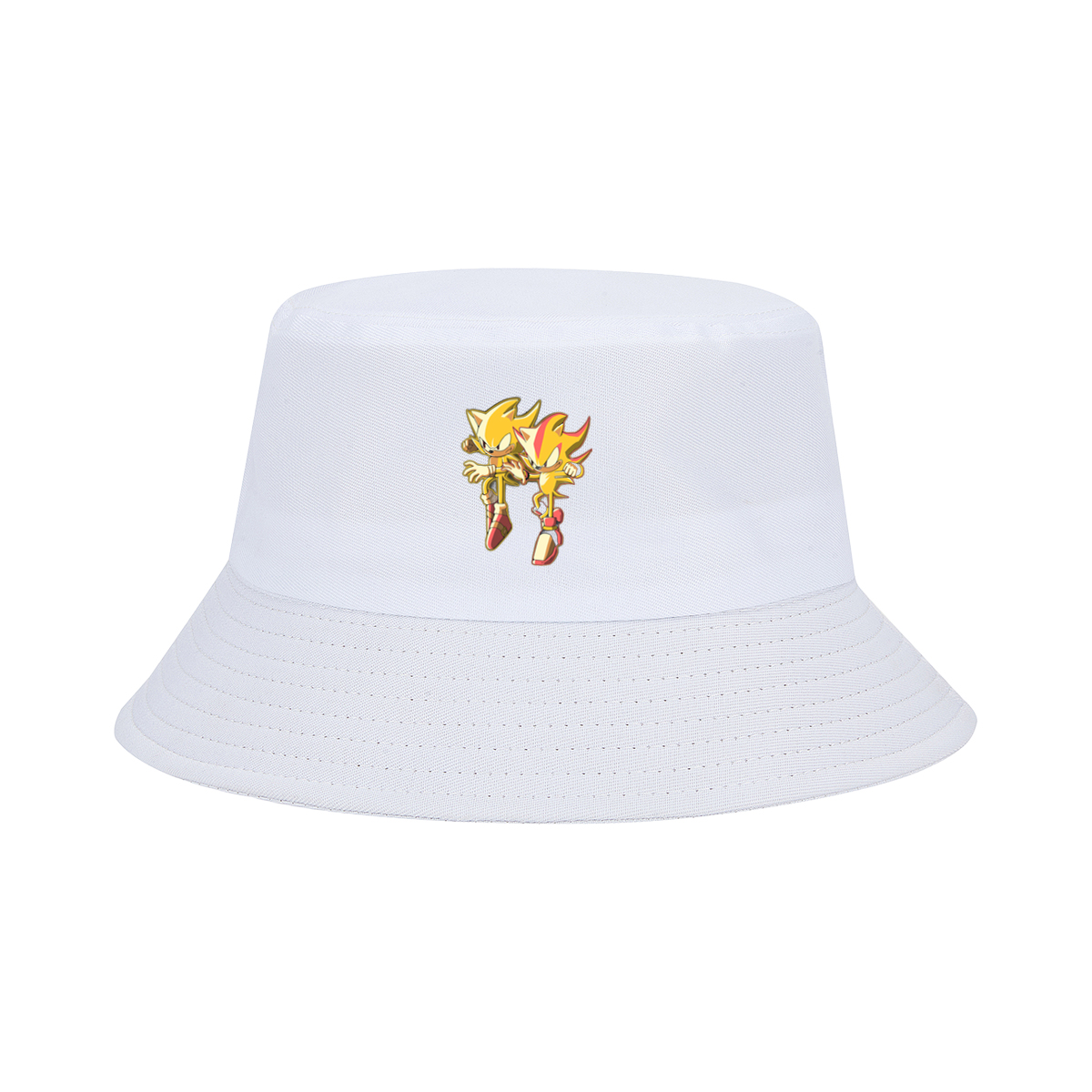 Sonic the Hedgehog: Super Sonic and Shadow - Fisherman's Hat