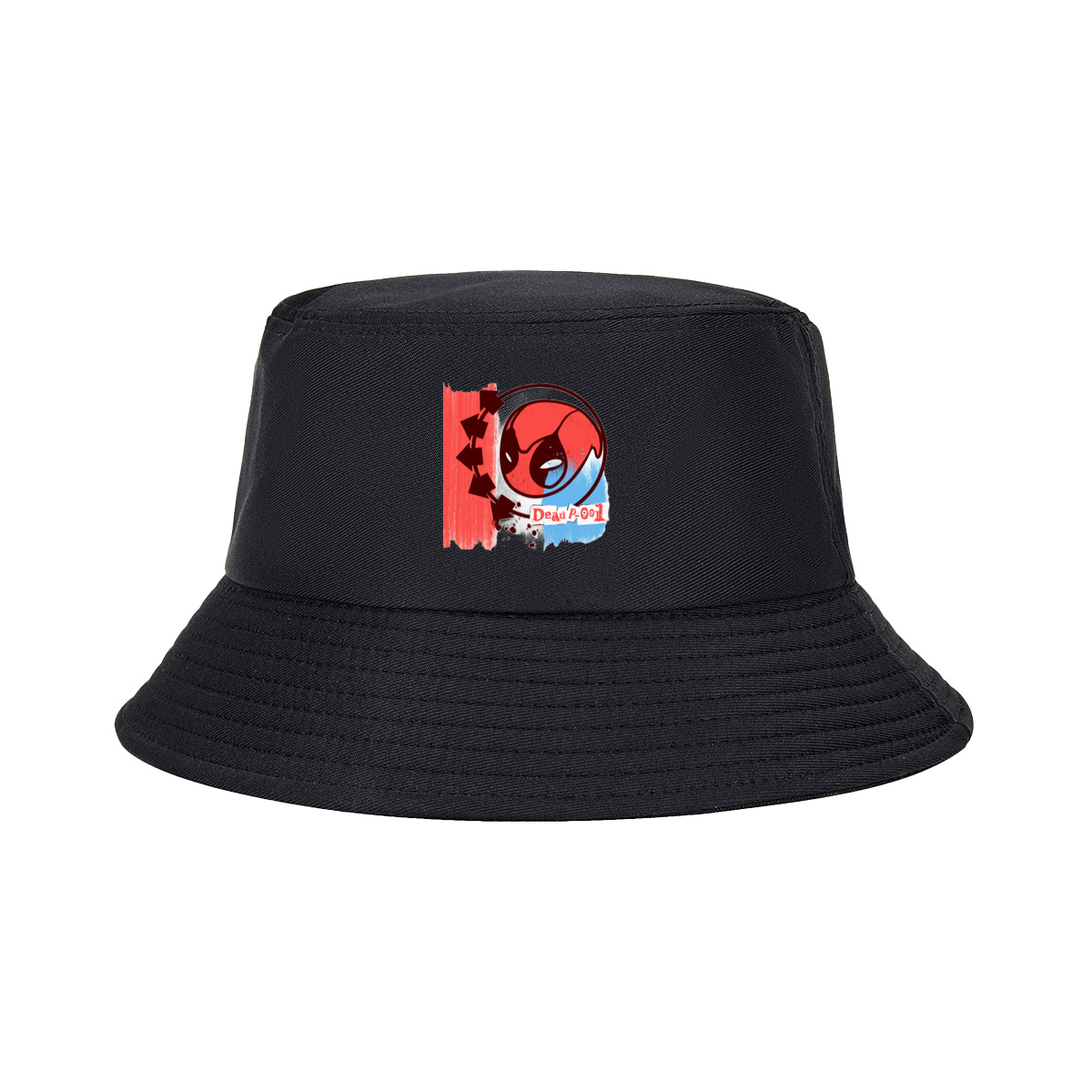 Deadpool 001 - Fisherman's Hat