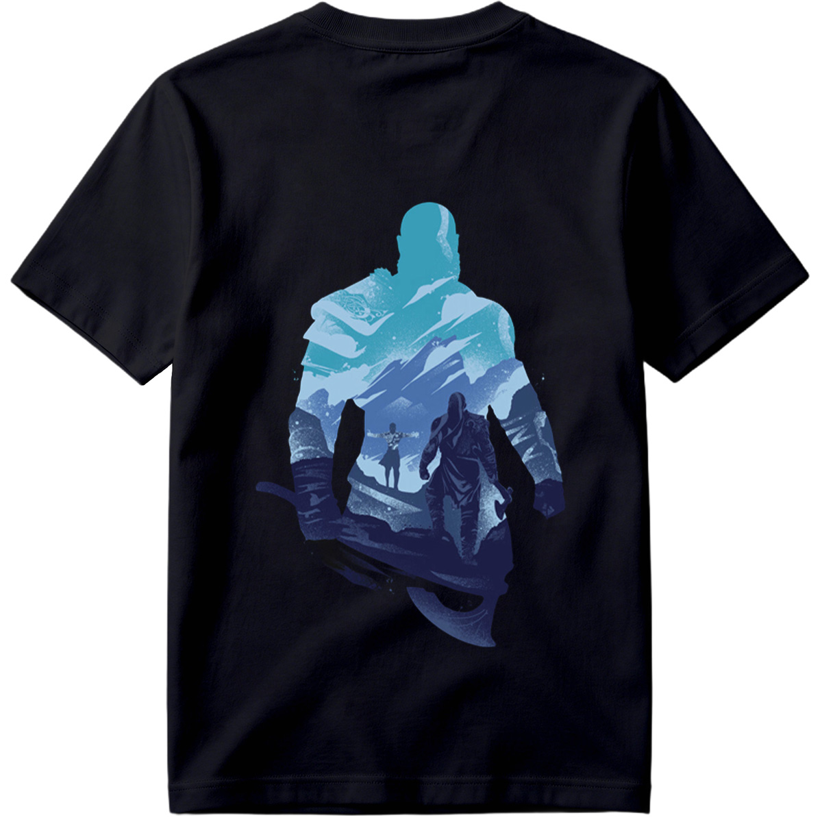 The Witcher: Geralt and Ciri - Tee