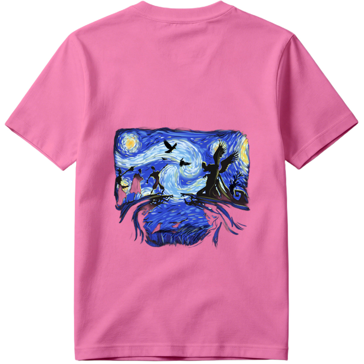 Harry Potter and the Dementor's Night - Tee