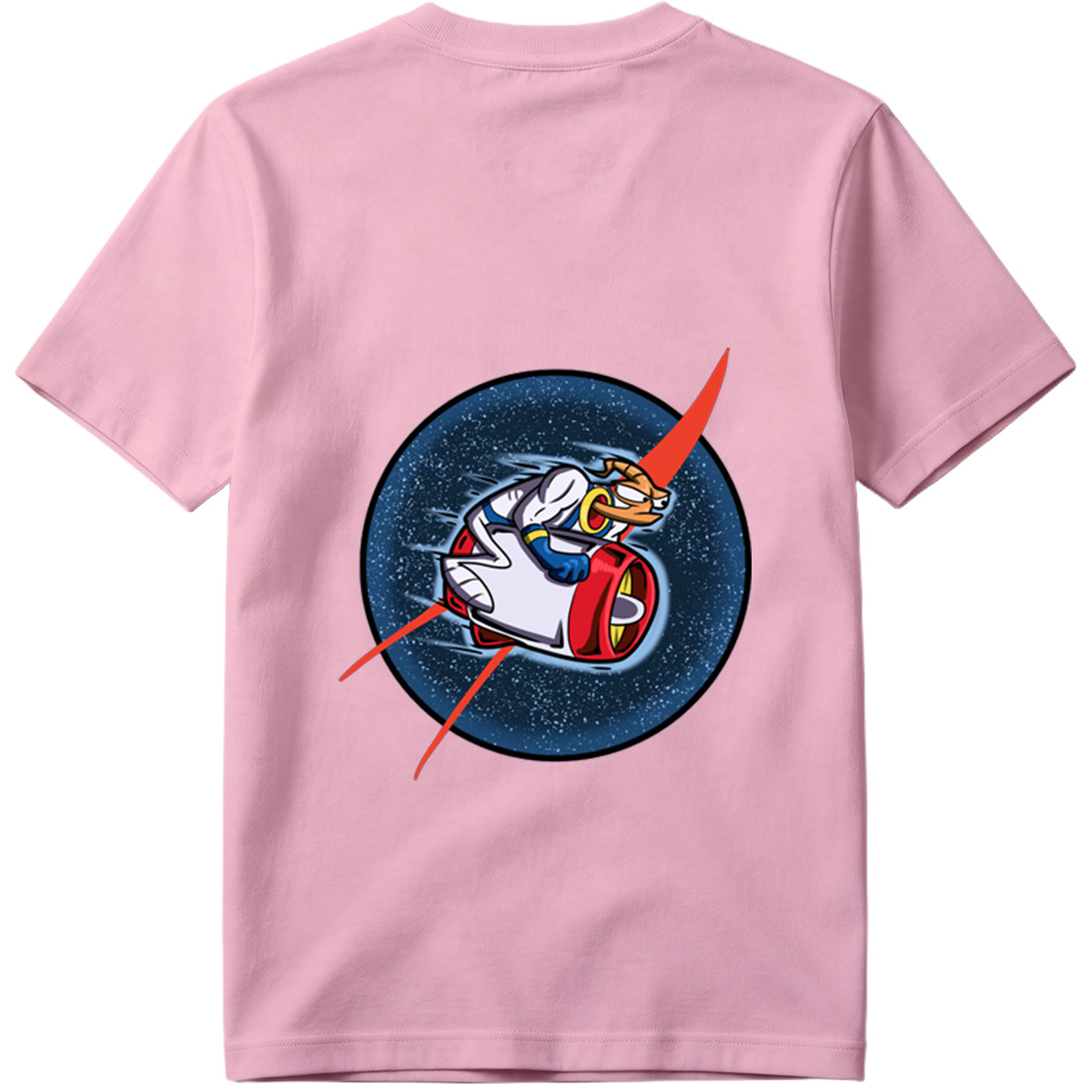Duck Dodgers in Space - Tee