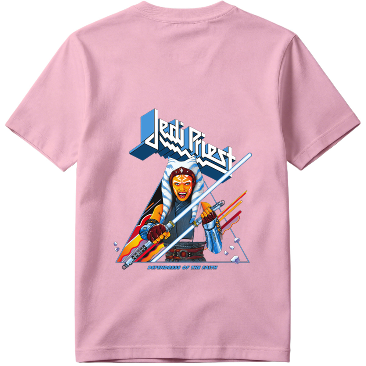 Jedi Priest: Defendress of the Faith - Tee