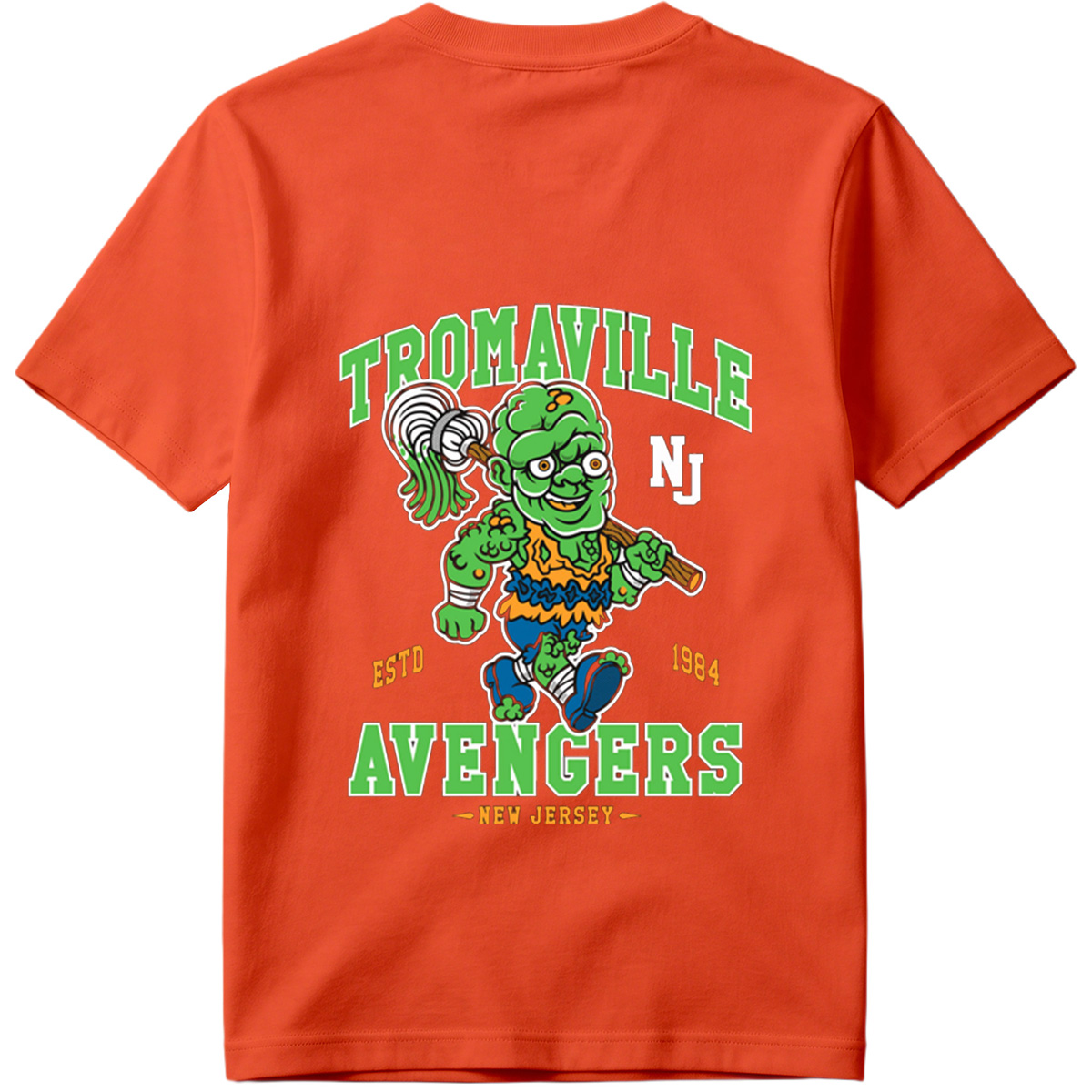 Tromaville Avengers: The Toxic Avenger - Tee