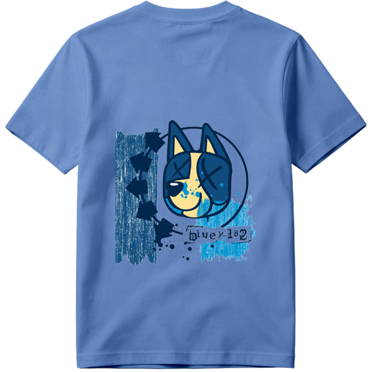 Bluey-182: The Animated Adventure - Tee
