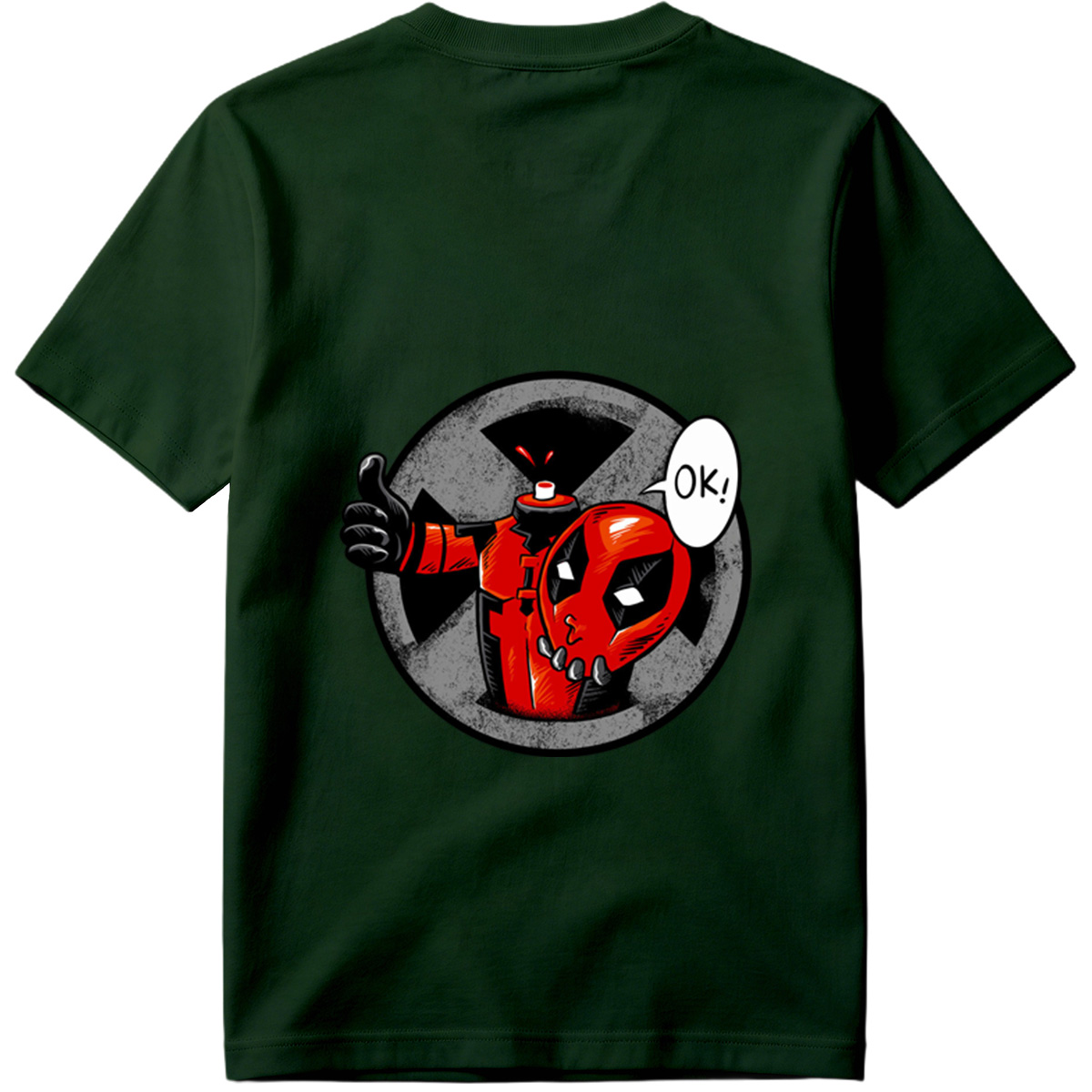 Deadpool OK! - Tee