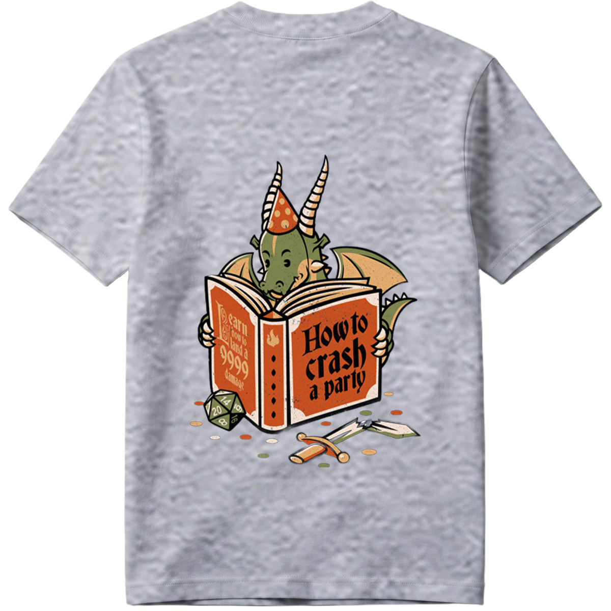 Dragon Reading 