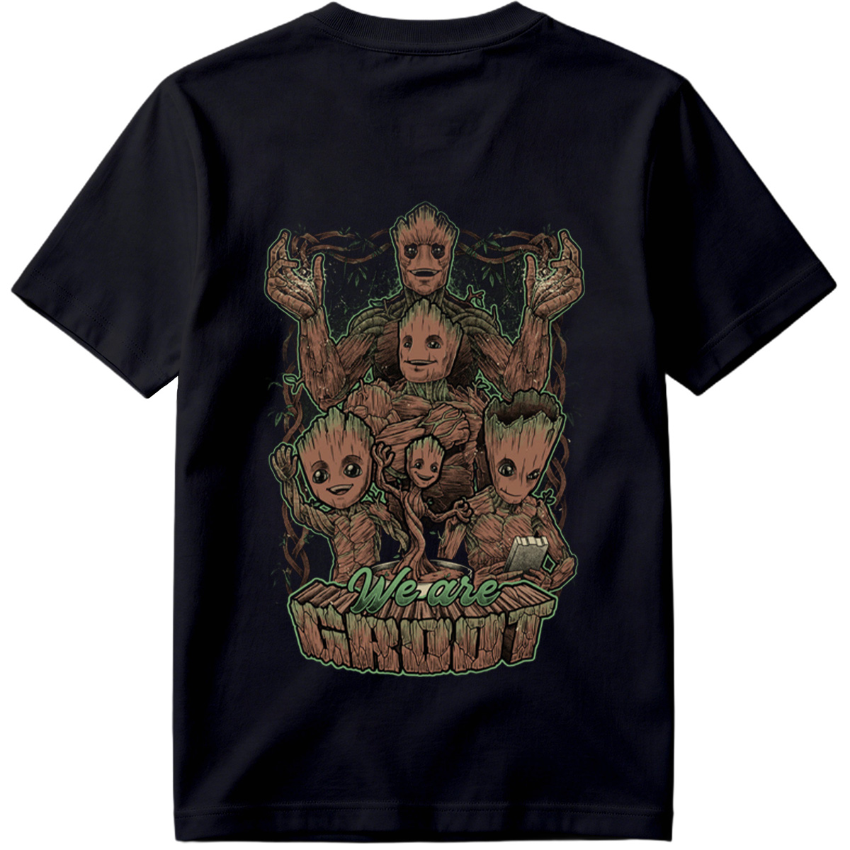 We Are Groot - Tee