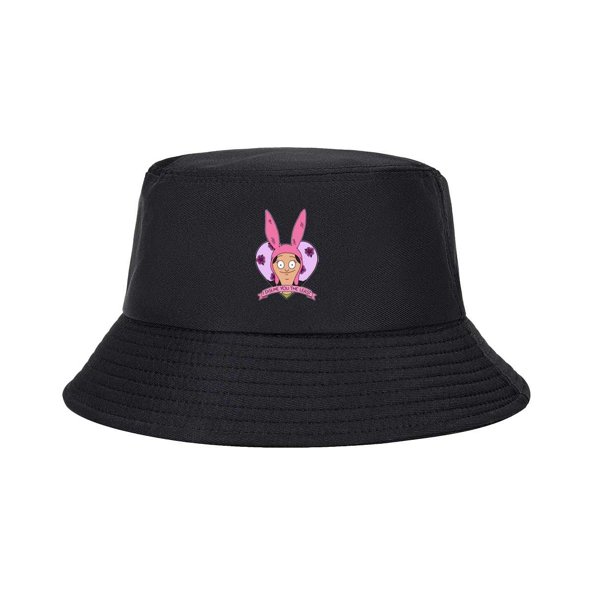 Bunny Ears Character with 